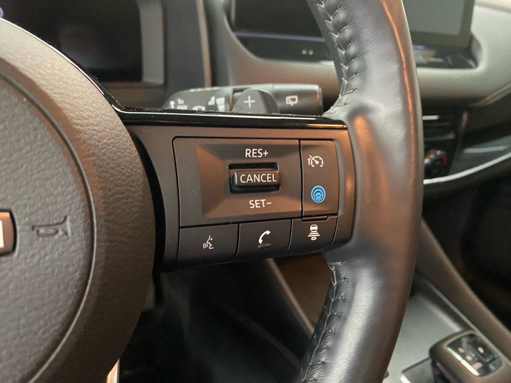 Billede af Nissan Qashqai 1,3 MHEV  Mild hybrid N-Connecta X-Tronic 158HK 5d 7g Aut.