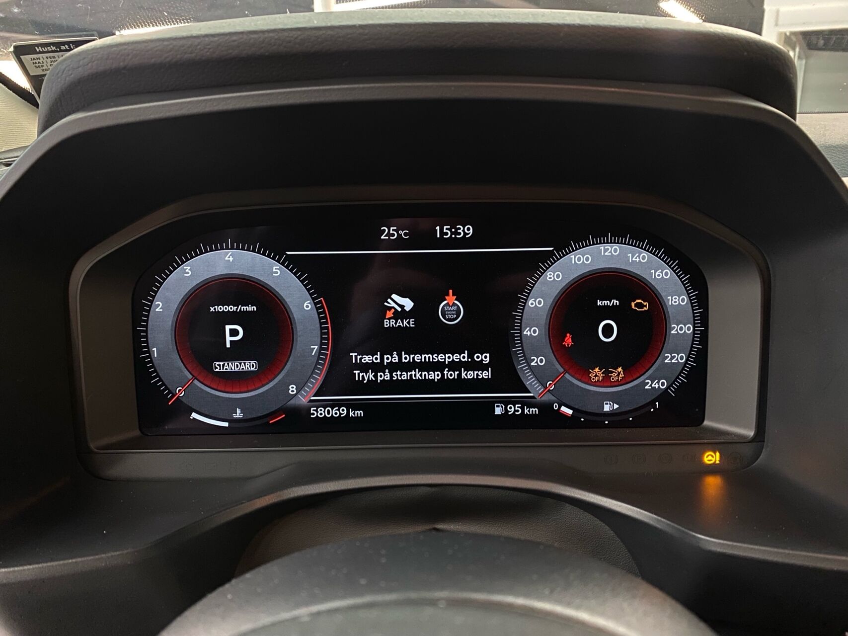 Billede af Nissan Qashqai 1,3 MHEV  Mild hybrid N-Connecta X-Tronic 158HK 5d 7g Aut.
