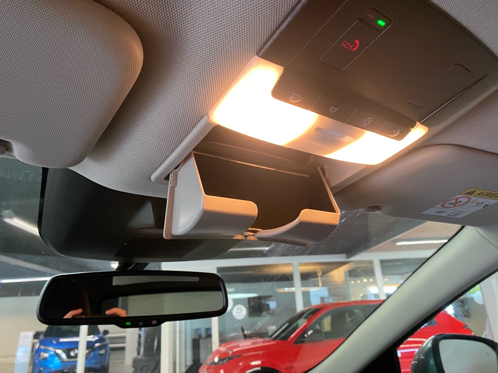 Billede af Nissan Qashqai 1,3 MHEV  Mild hybrid N-Connecta X-Tronic 158HK 5d 7g Aut.