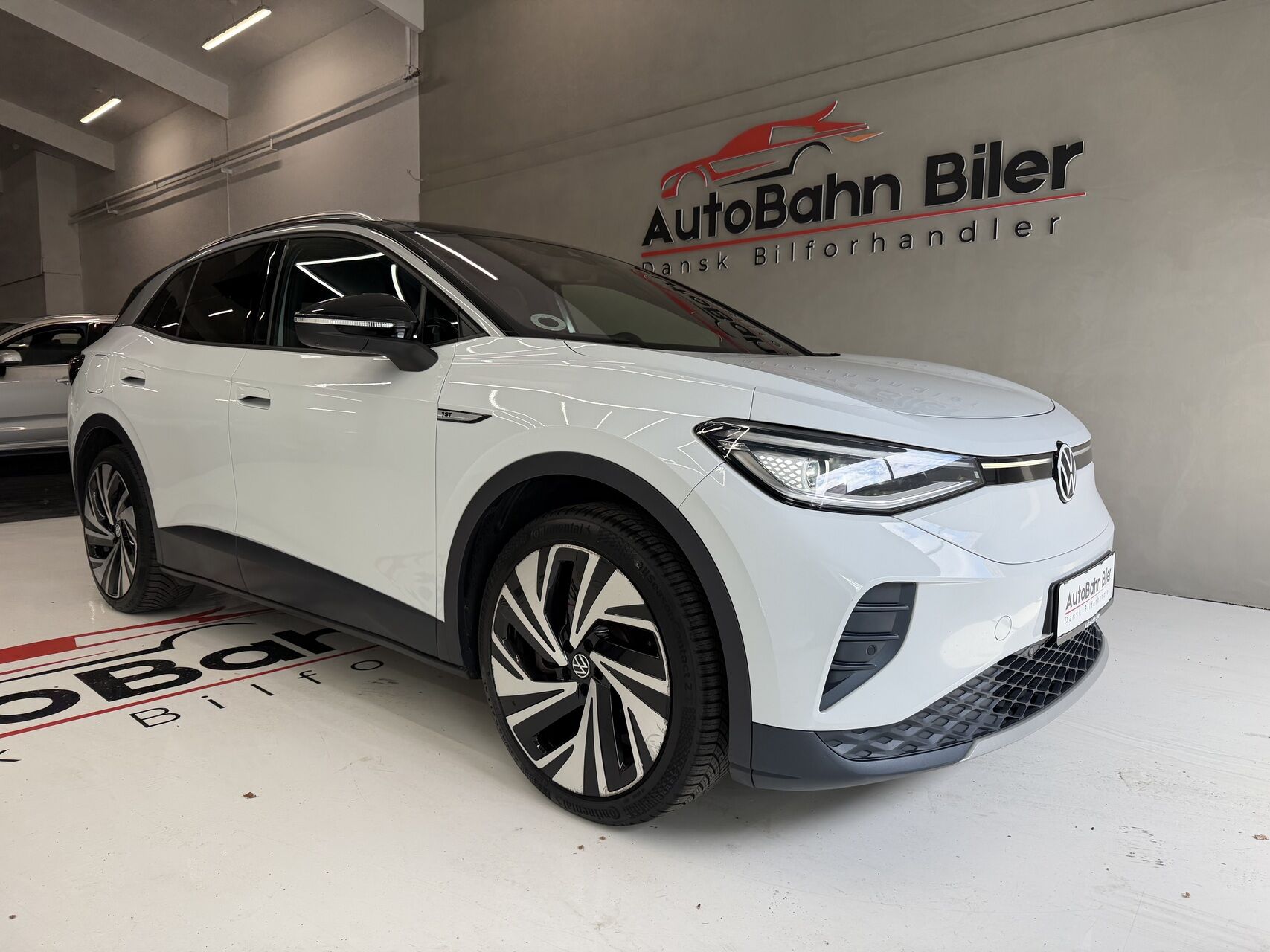 Billede af VW ID.4 EL 1st Pro  204HK 5d Aut.