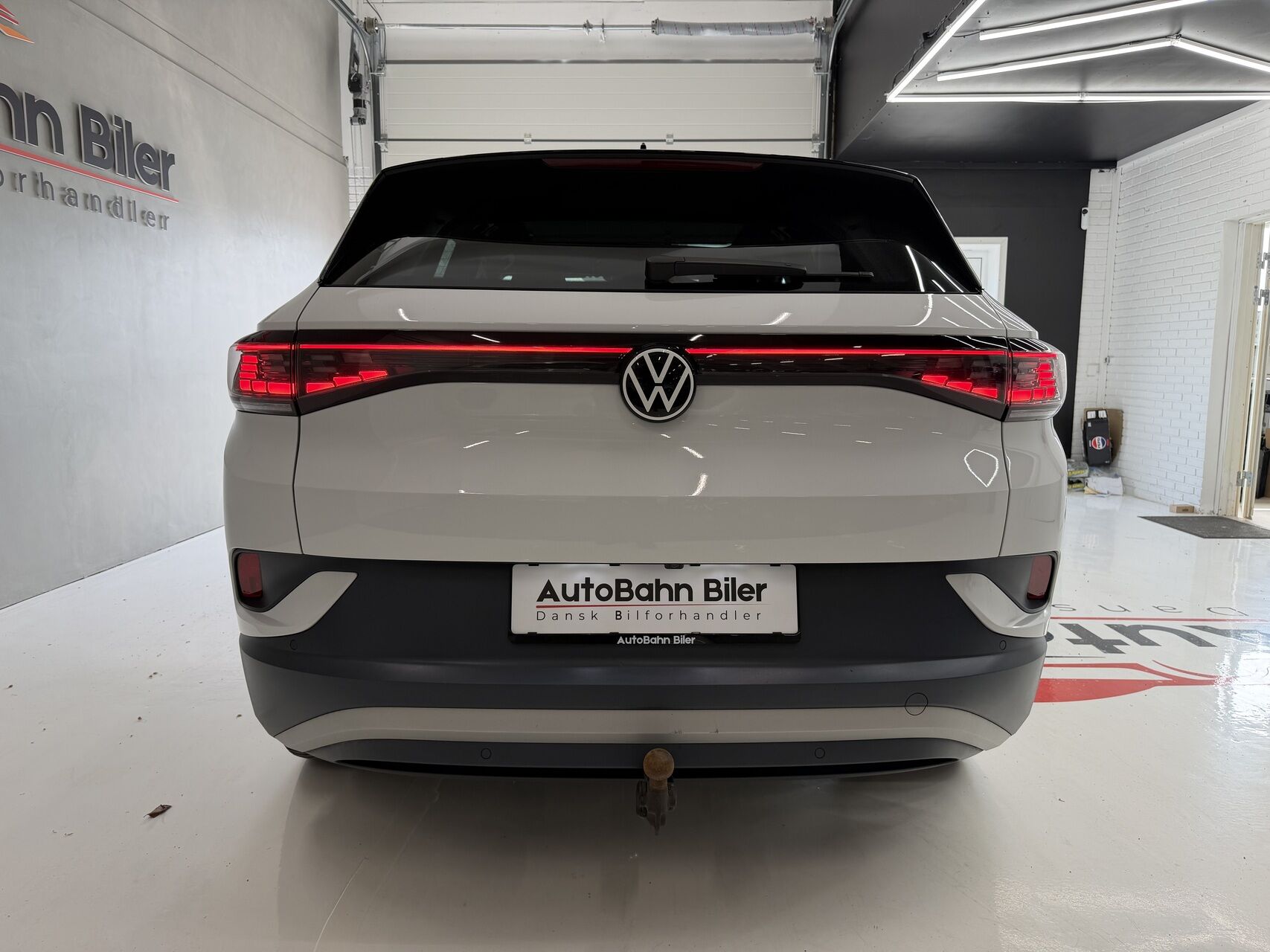 Billede af VW ID.4 EL 1st Pro  204HK 5d Aut.
