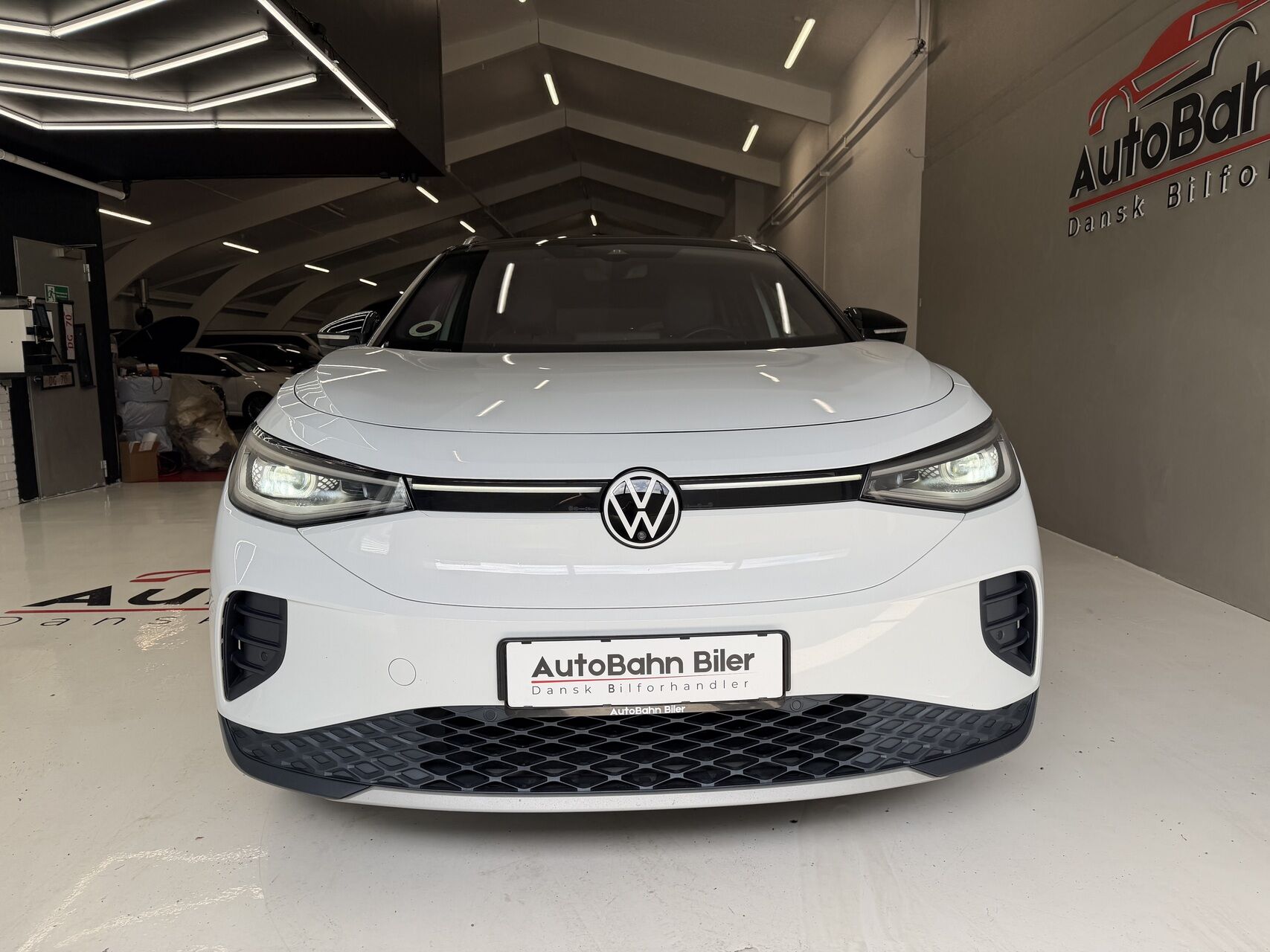 Billede af VW ID.4 EL 1st Pro  204HK 5d Aut.