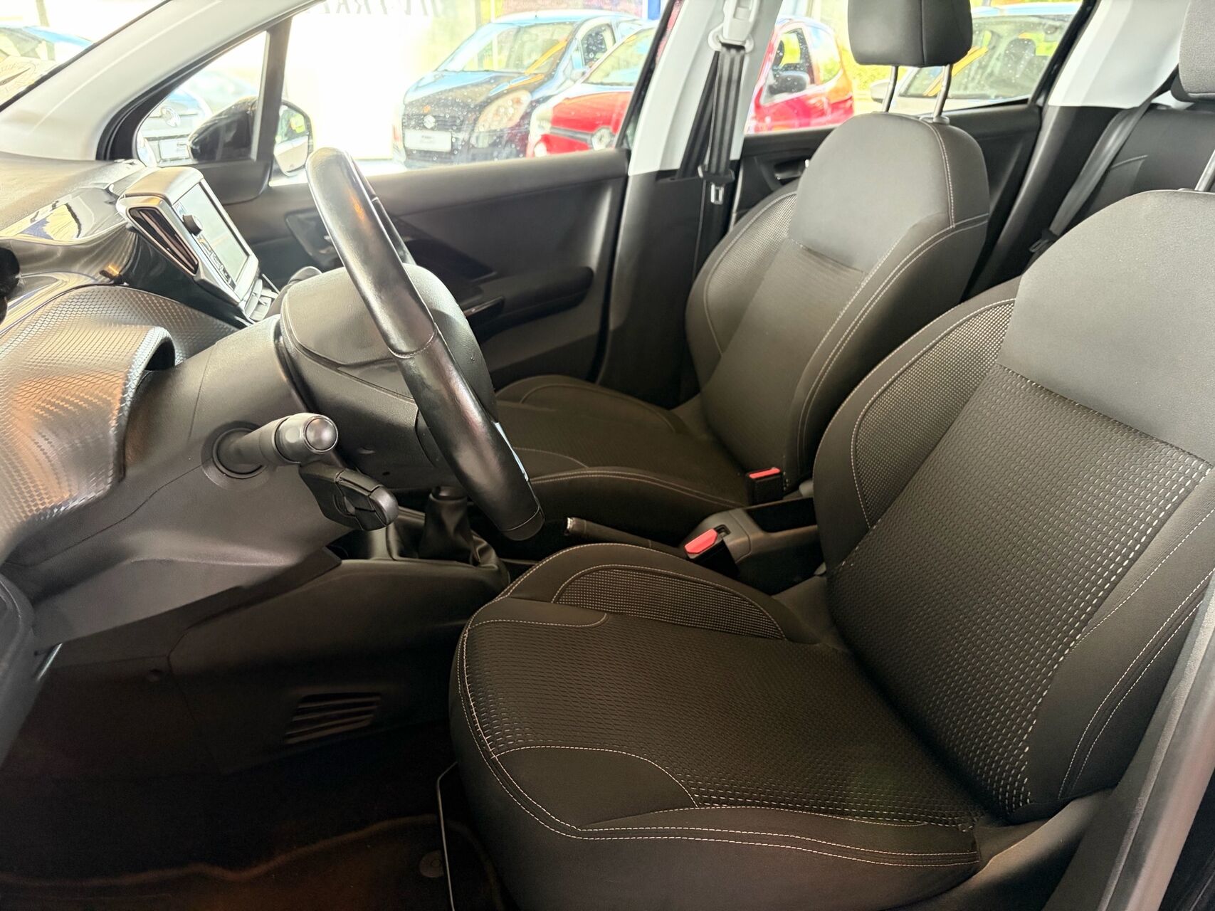 Billede af Peugeot 208 1,5 BlueHDi Infinity 100HK 5d 6g