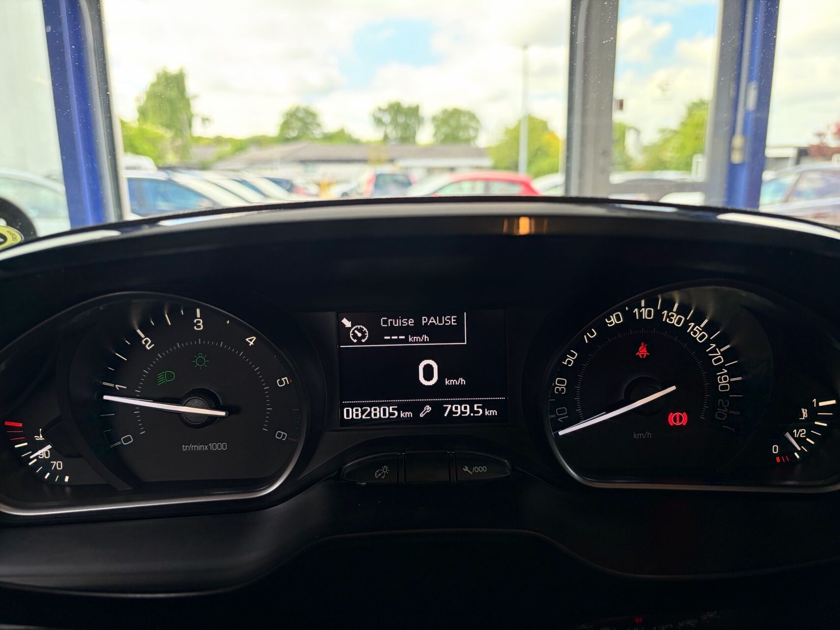 Billede af Peugeot 208 1,5 BlueHDi Infinity 100HK 5d 6g