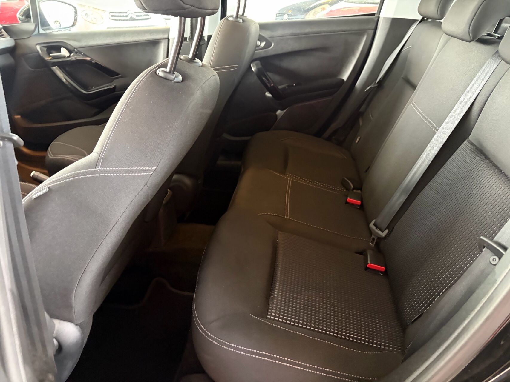 Billede af Peugeot 208 1,5 BlueHDi Infinity 100HK 5d 6g