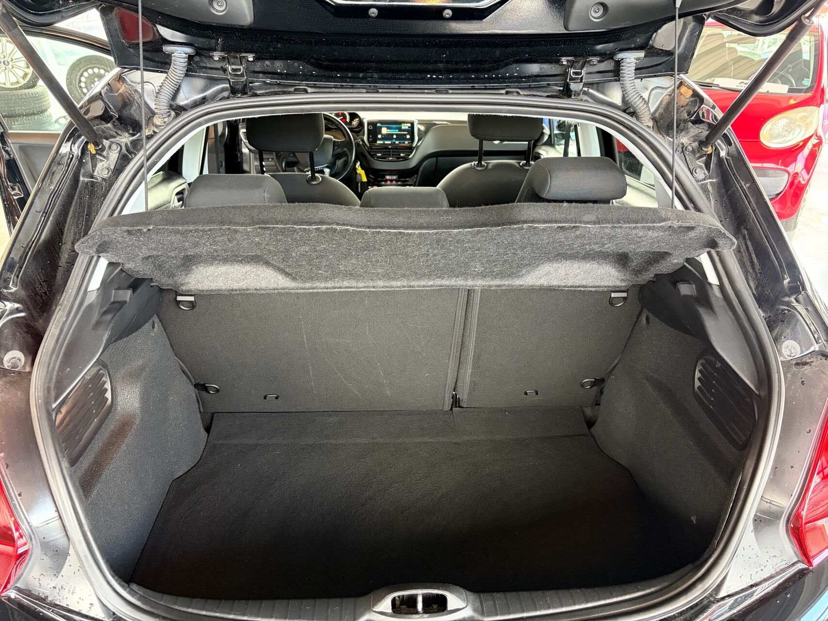 Billede af Peugeot 208 1,5 BlueHDi Infinity 100HK 5d 6g
