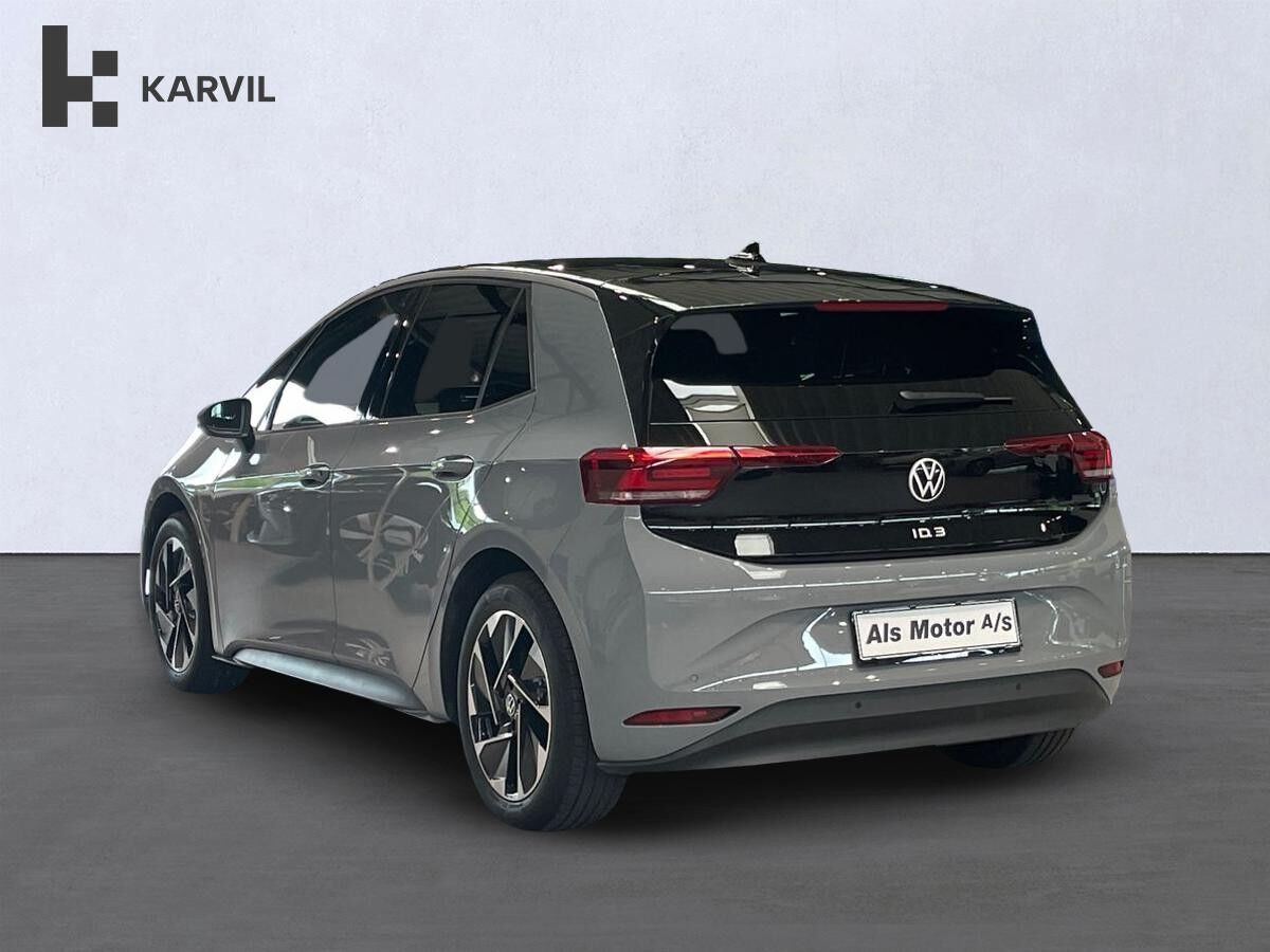 Billede af VW ID.3 EL Life+ 170HK 5d Aut.