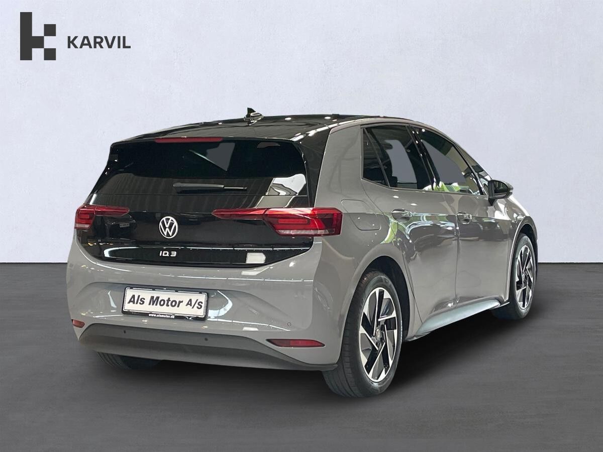 Billede af VW ID.3 EL Life+ 170HK 5d Aut.