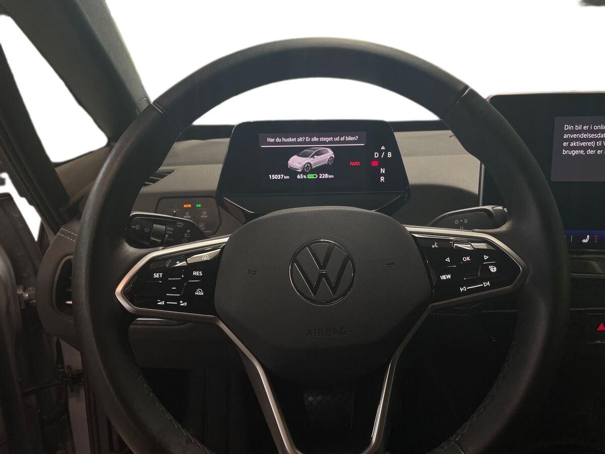 Billede af VW ID.3 EL Life+ 170HK 5d Aut.