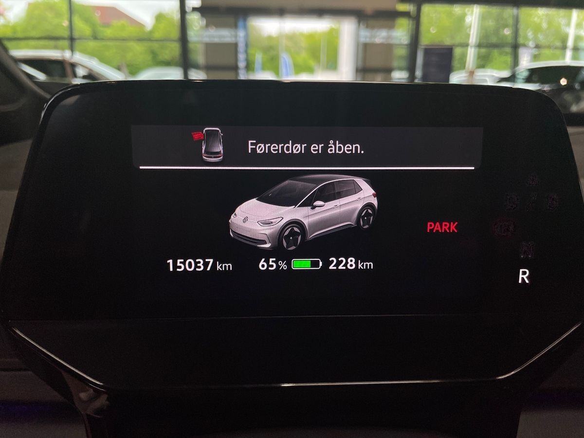 Billede af VW ID.3 EL Life+ 170HK 5d Aut.
