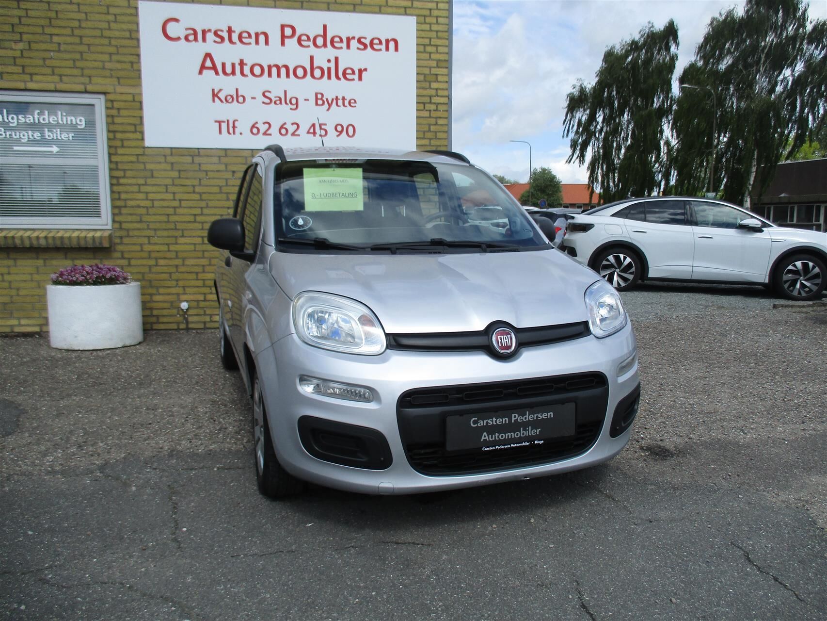 Billede af Fiat Panda 0,9 TwinAir Easy Start & Stop 65HK 5d