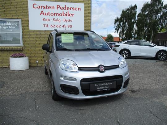 Fiat Panda 0,9 TwinAir Easy Start & Stop 65HK 5d