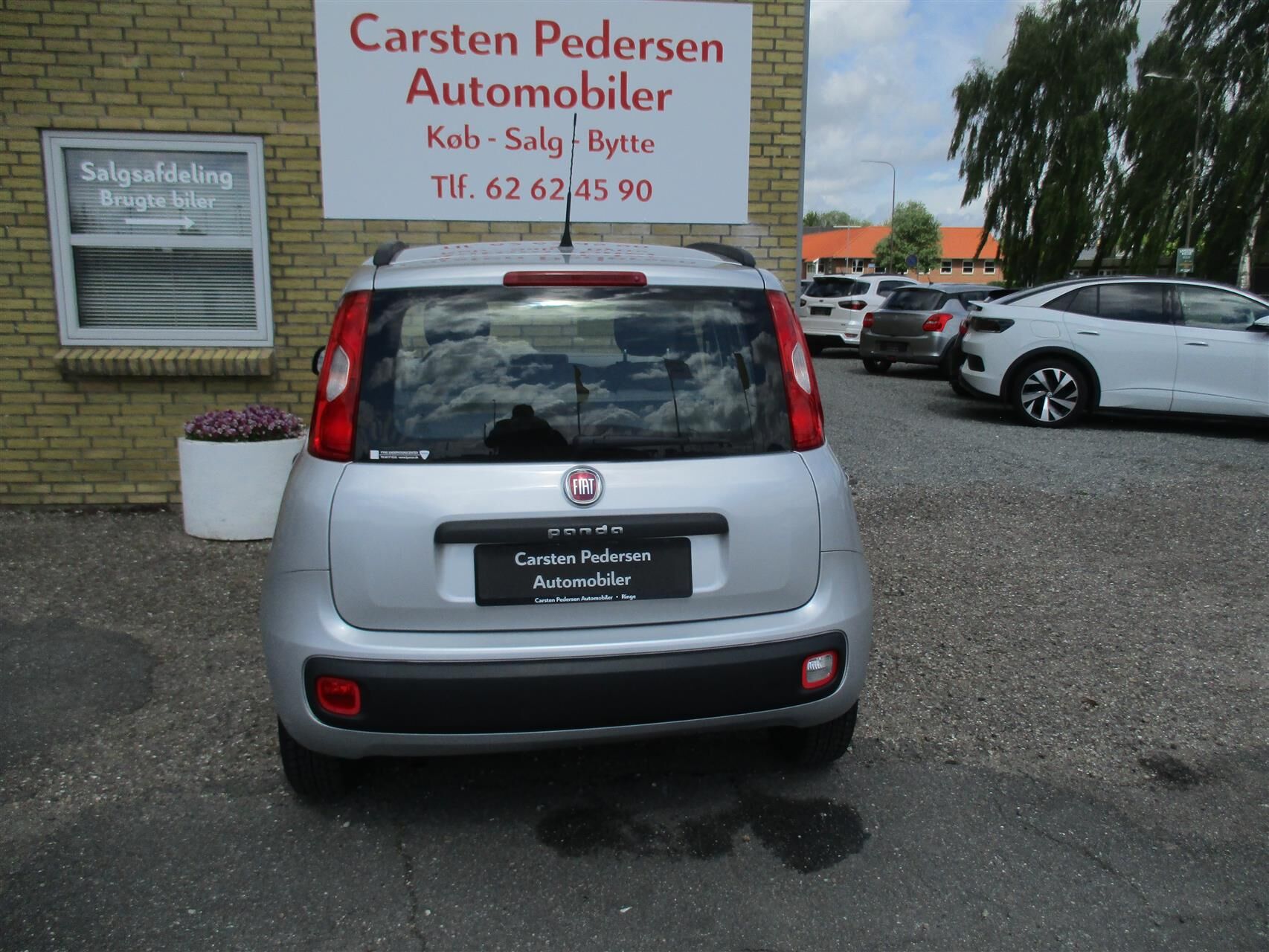 Billede af Fiat Panda 0,9 TwinAir Easy Start & Stop 65HK 5d