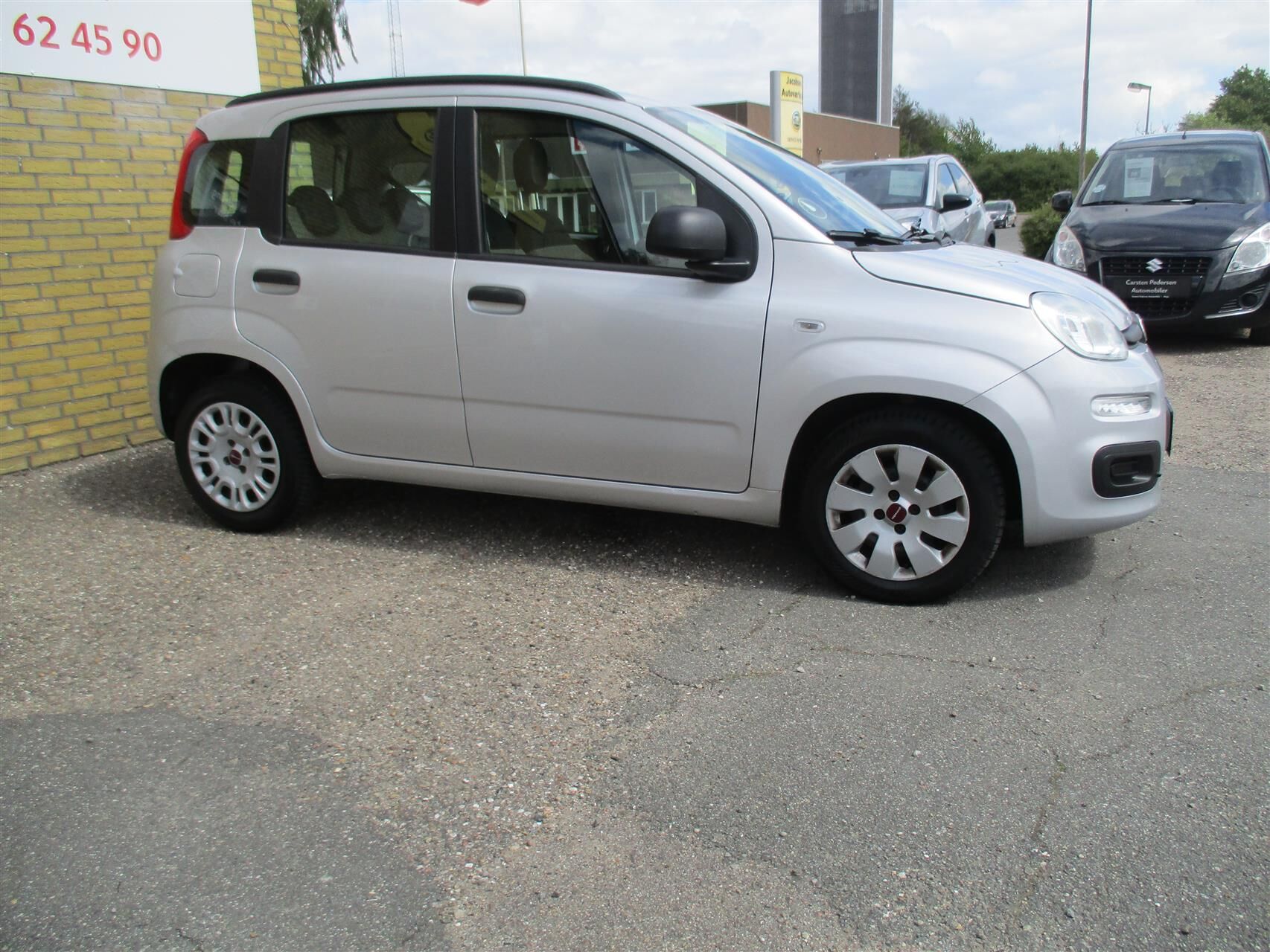 Billede af Fiat Panda 0,9 TwinAir Easy Start & Stop 65HK 5d