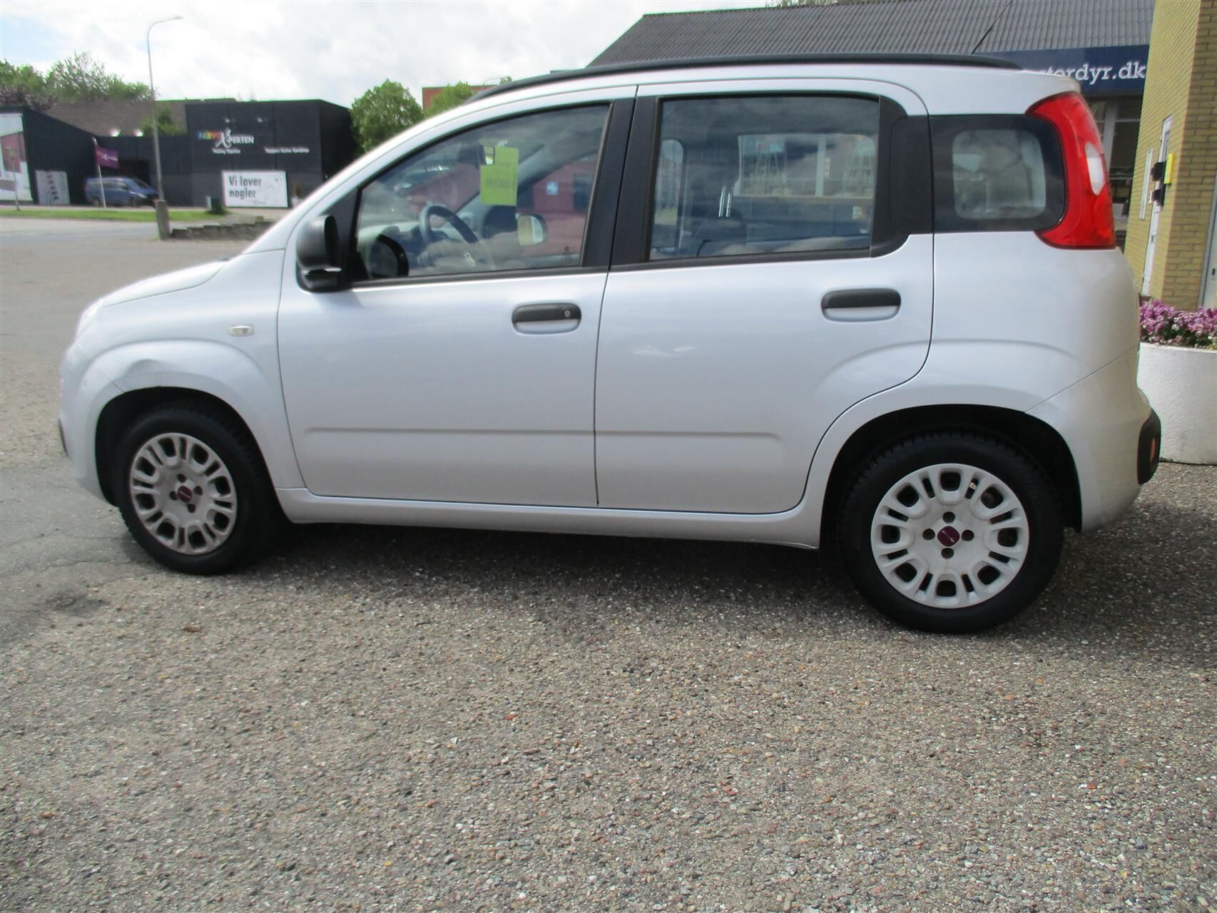 Billede af Fiat Panda 0,9 TwinAir Easy Start & Stop 65HK 5d
