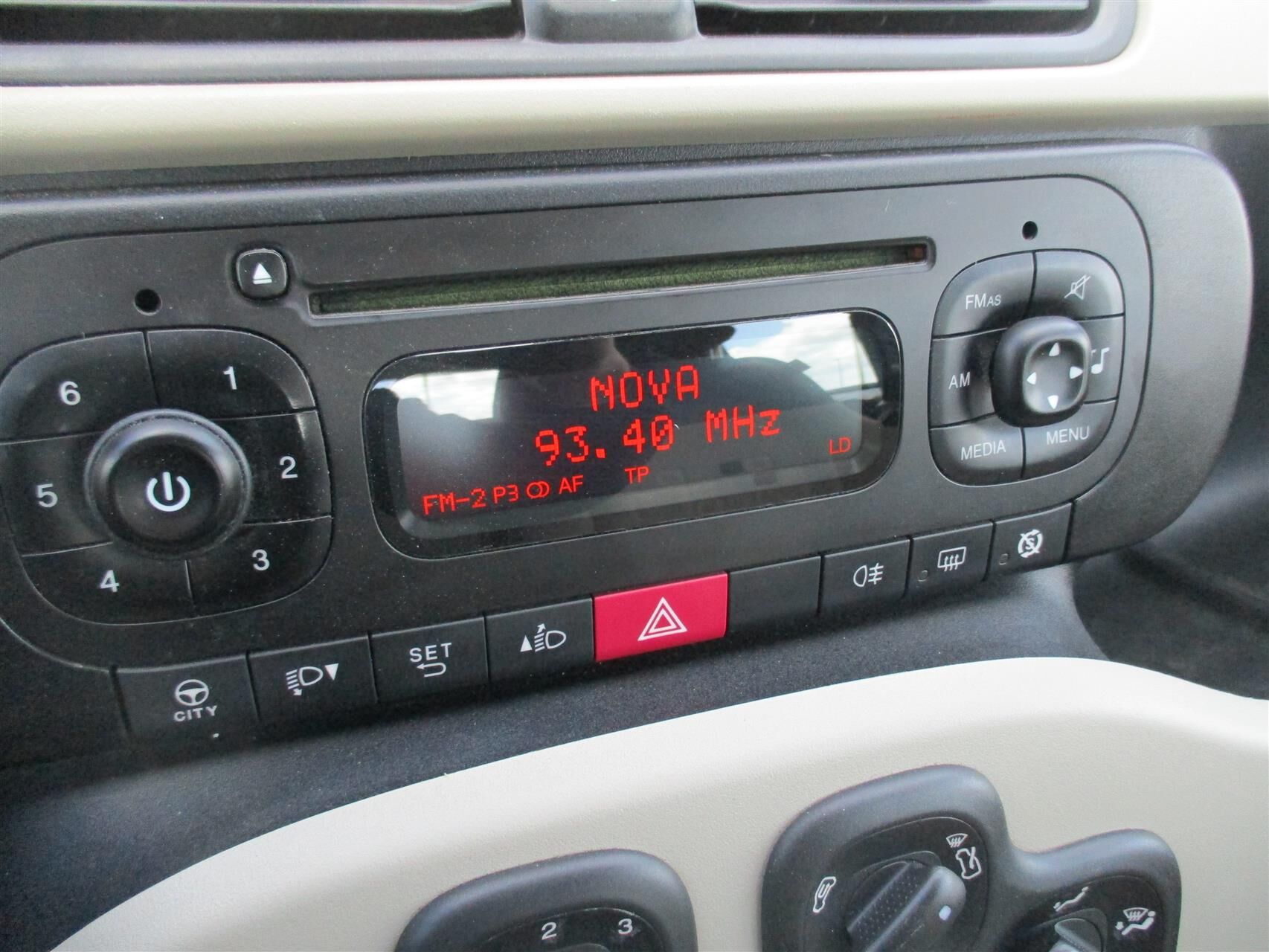 Billede af Fiat Panda 0,9 TwinAir Easy Start & Stop 65HK 5d