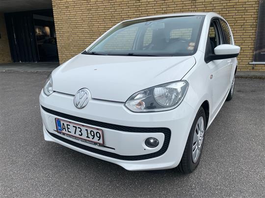 VW up 1,0 MPI BMT Move 75HK 5d