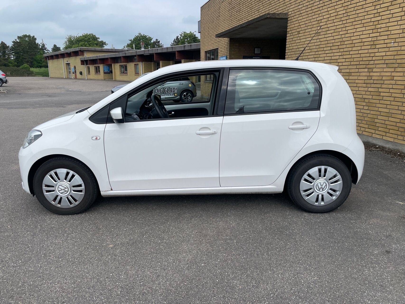Billede af VW up 1,0 MPI BMT Move 75HK 5d