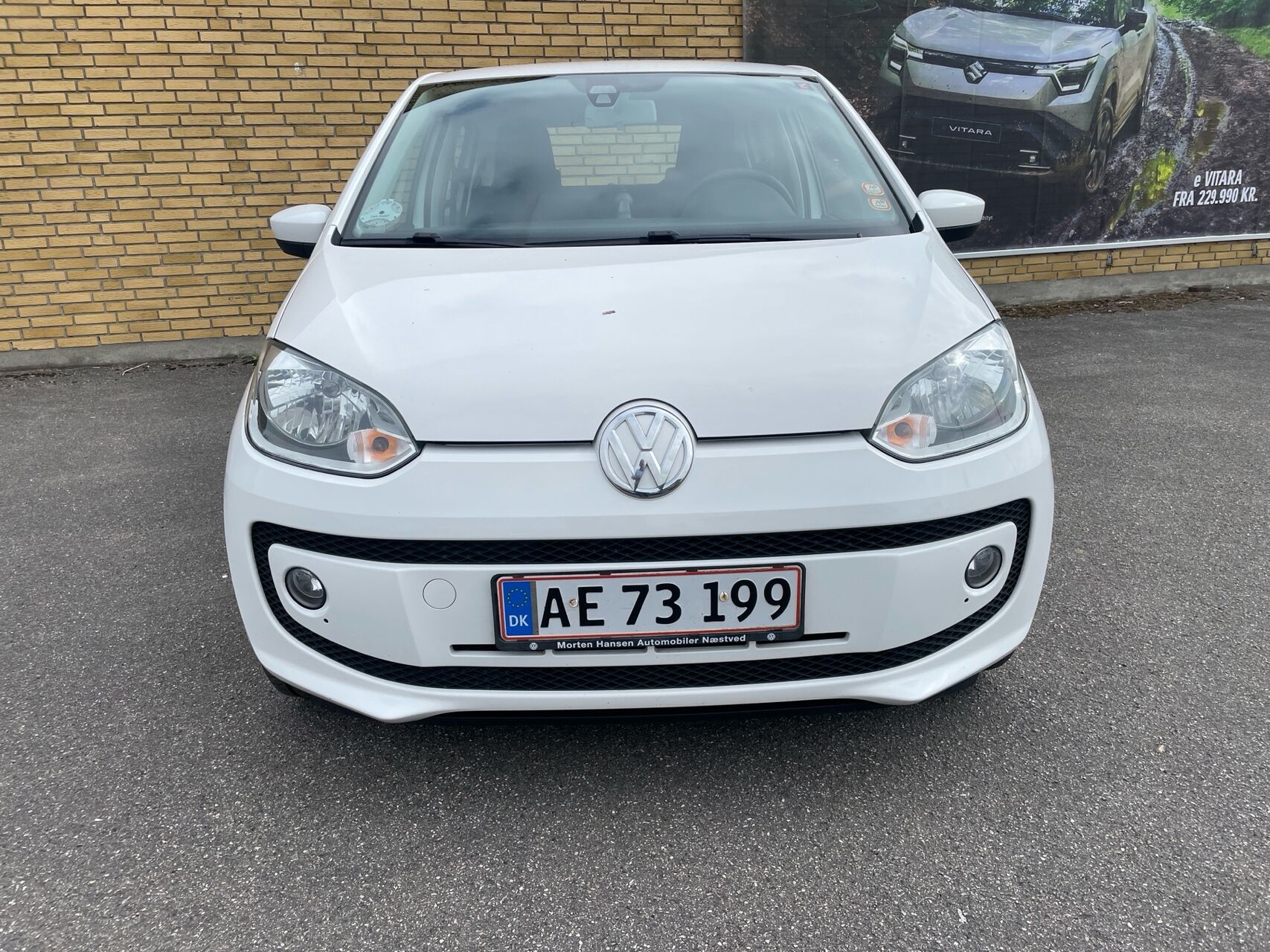 Billede af VW up 1,0 MPI BMT Move 75HK 5d