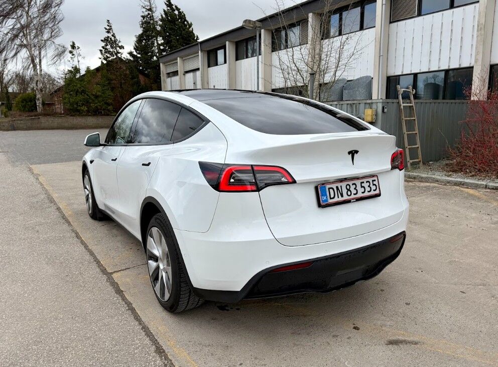 Billede af Tesla Model Y EL Long Range AWD 514HK 5d Aut.