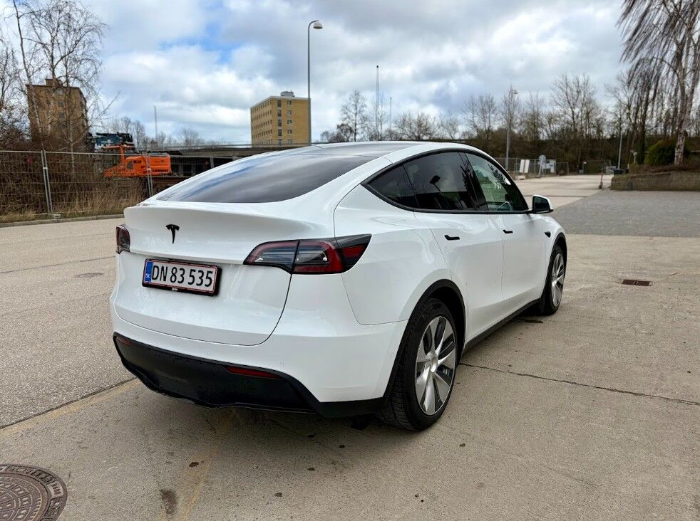 Billede af Tesla Model Y EL Long Range AWD 514HK 5d Aut.