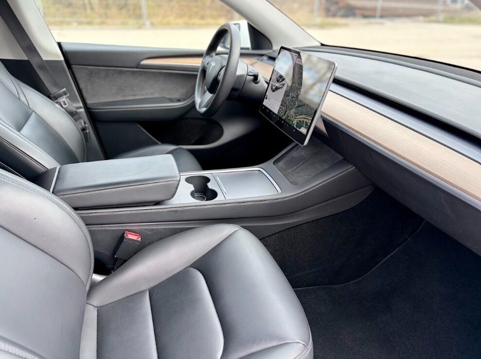 Billede af Tesla Model Y EL Long Range AWD 514HK 5d Aut.