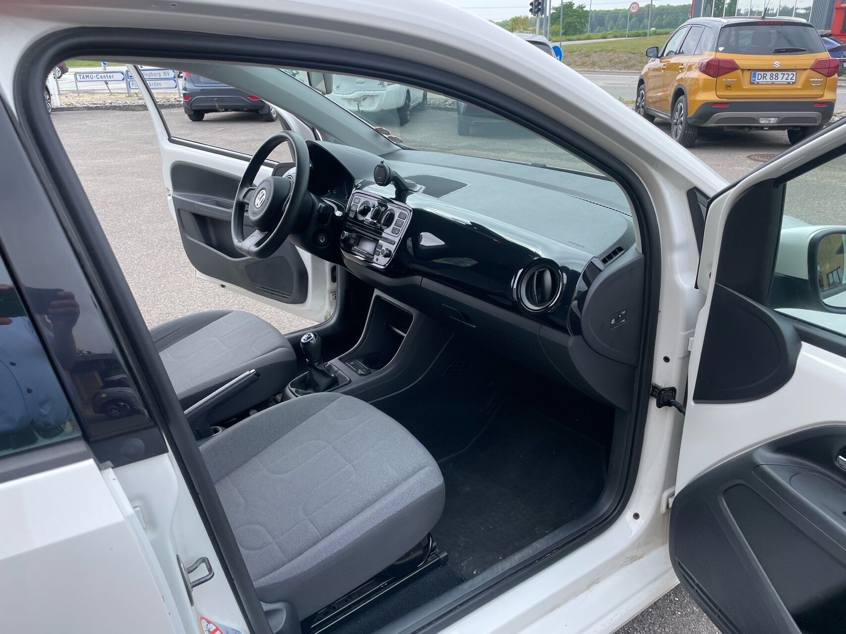 Billede af VW up 1,0 MPI BMT Move 75HK 5d
