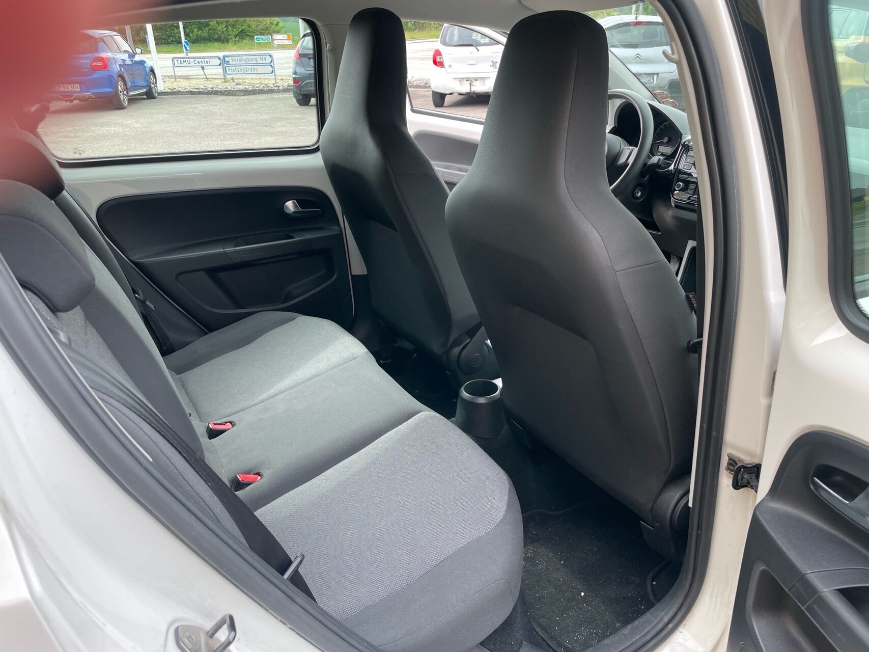 Billede af VW up 1,0 MPI BMT Move 75HK 5d