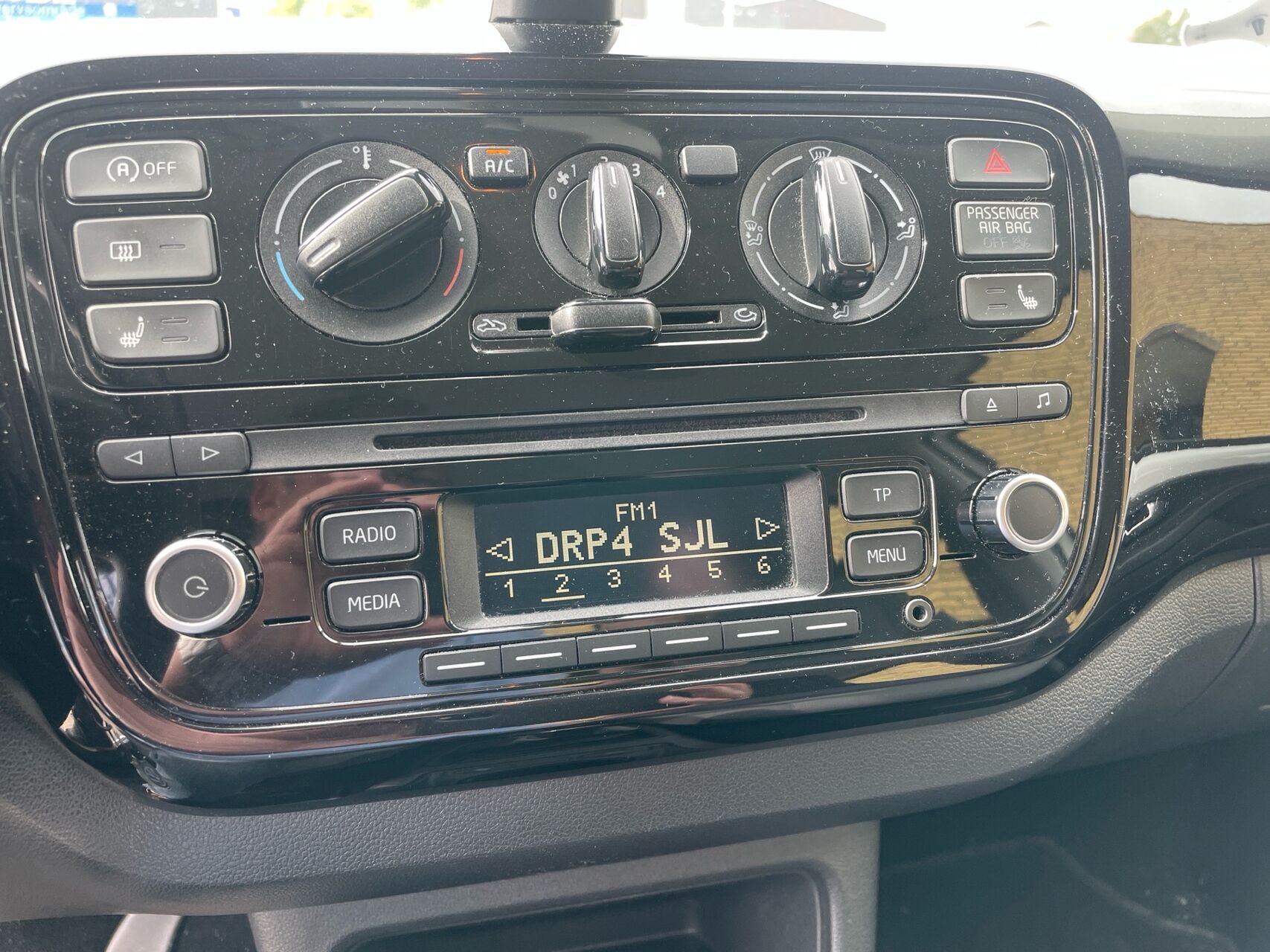 Billede af VW up 1,0 MPI BMT Move 75HK 5d