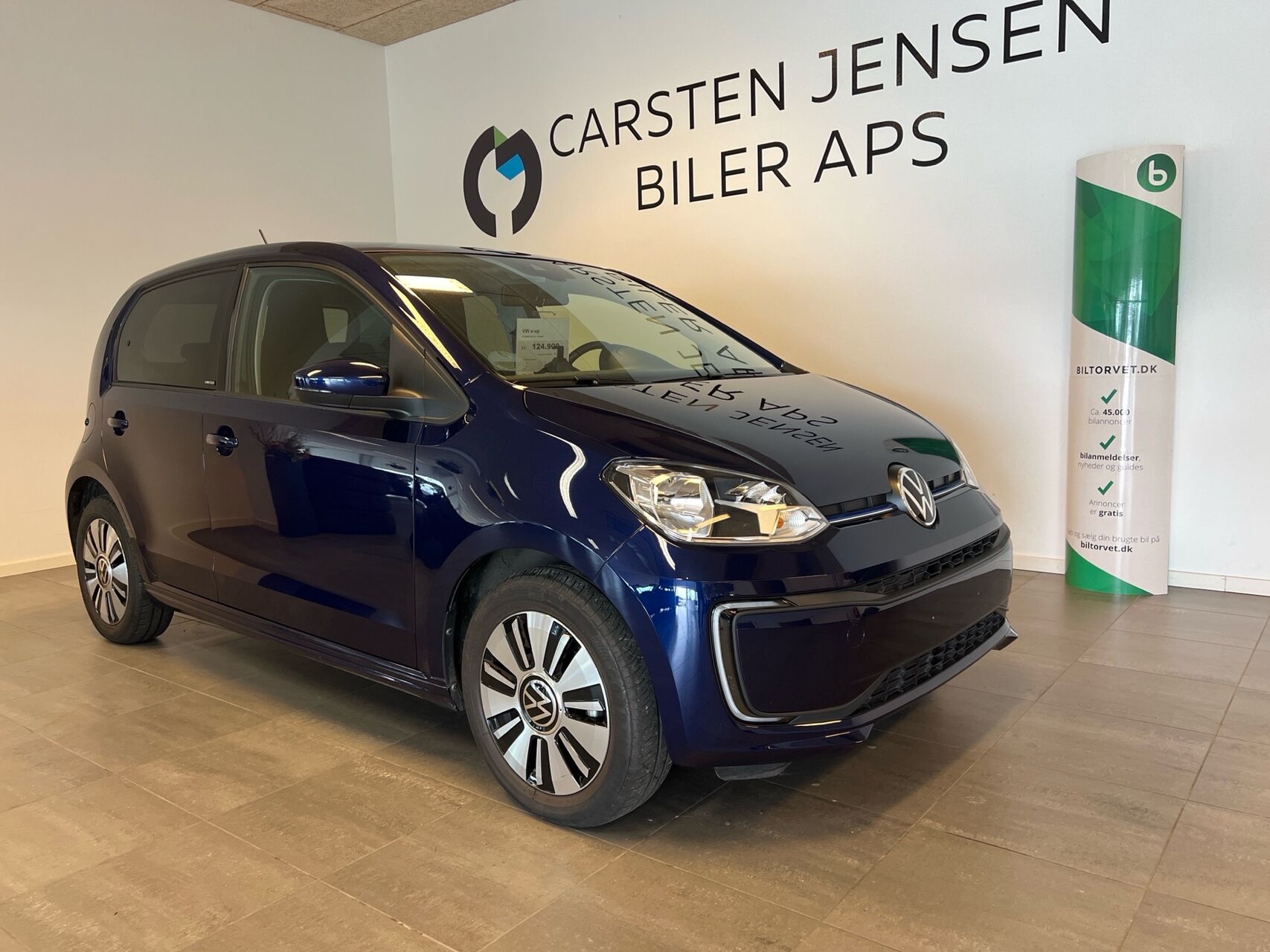 Billede af VW e-up EL 83HK 5d Aut.