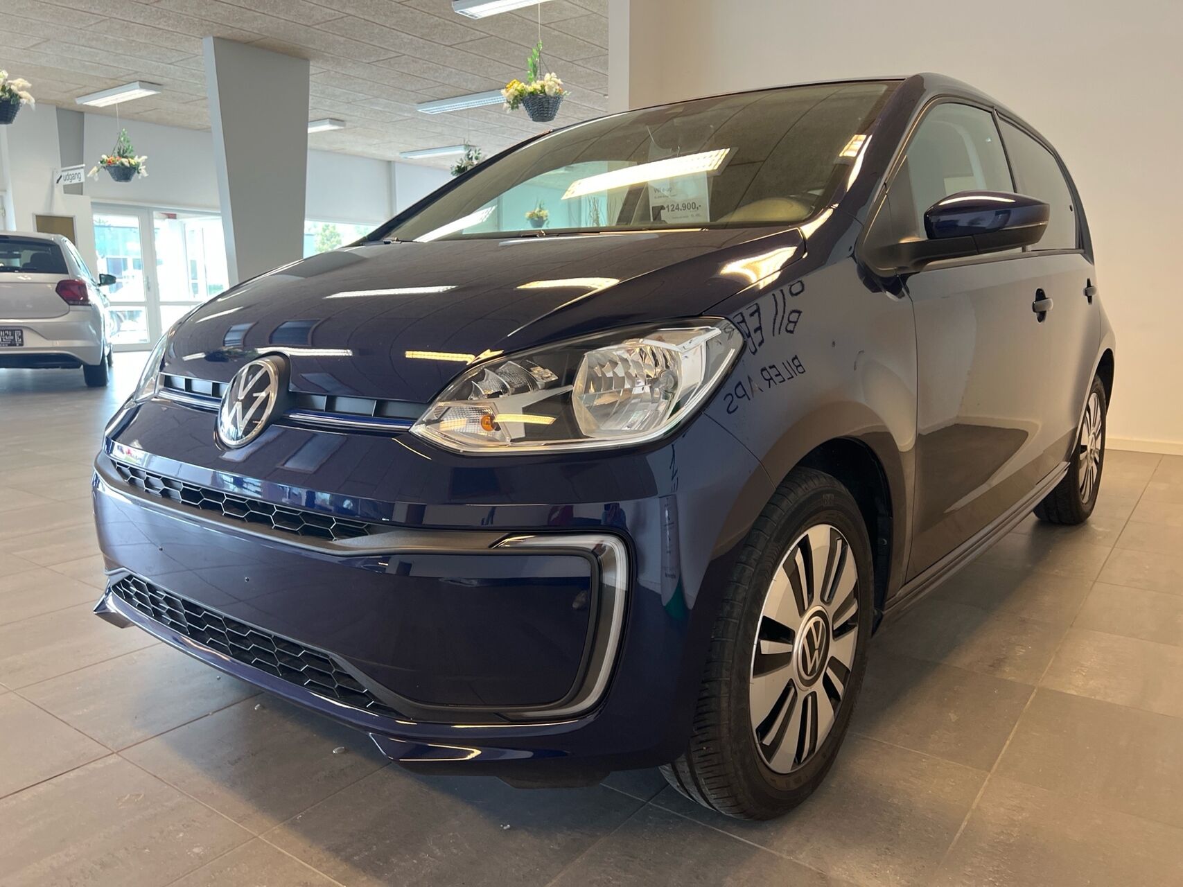 Billede af VW e-up EL 83HK 5d Aut.