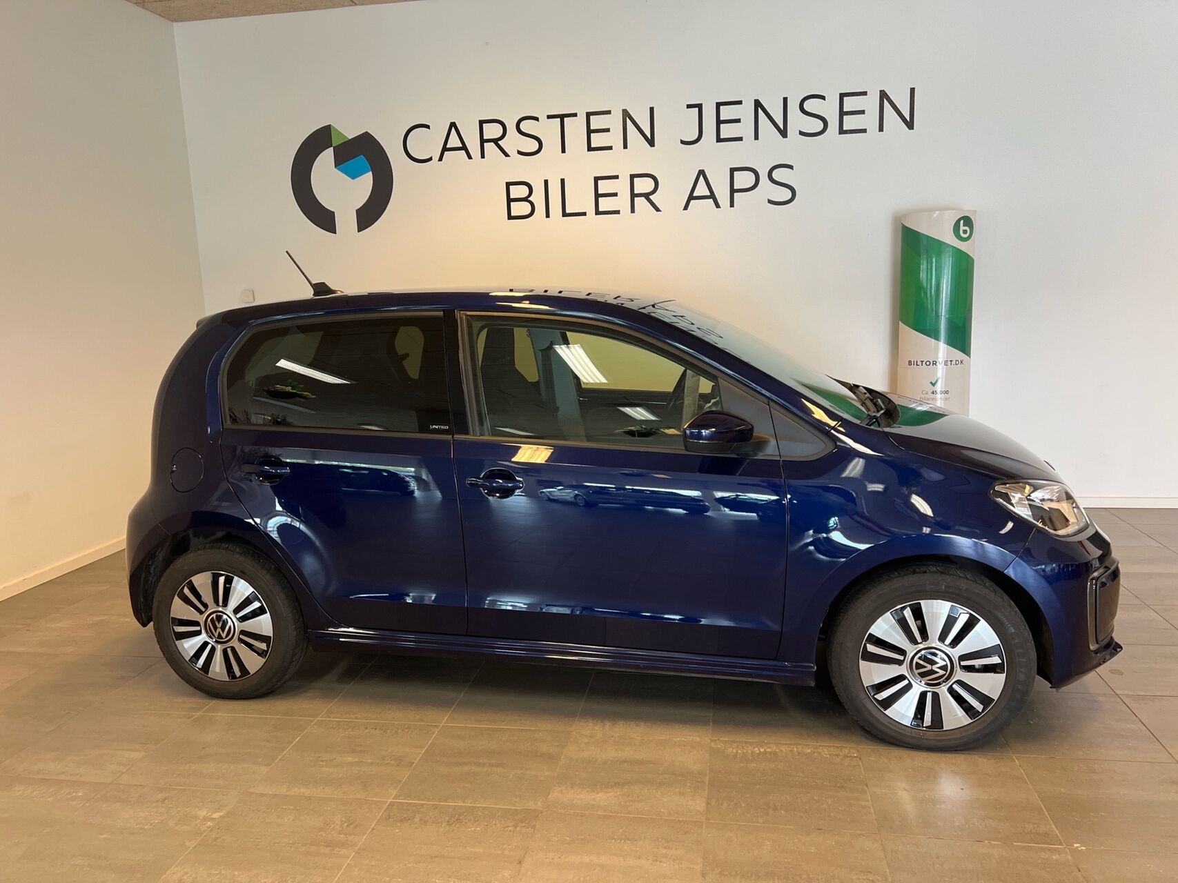 Billede af VW e-up EL 83HK 5d Aut.