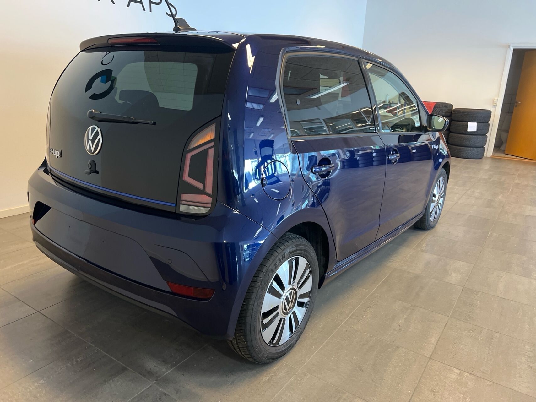 Billede af VW e-up EL 83HK 5d Aut.