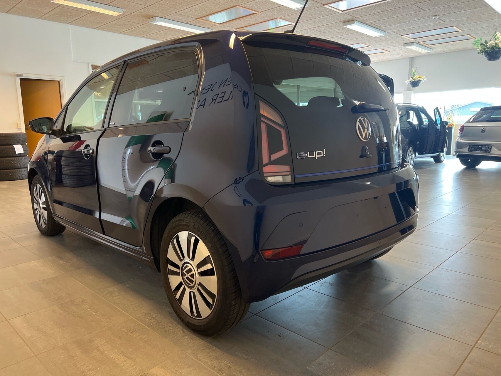 Billede af VW e-up EL 83HK 5d Aut.