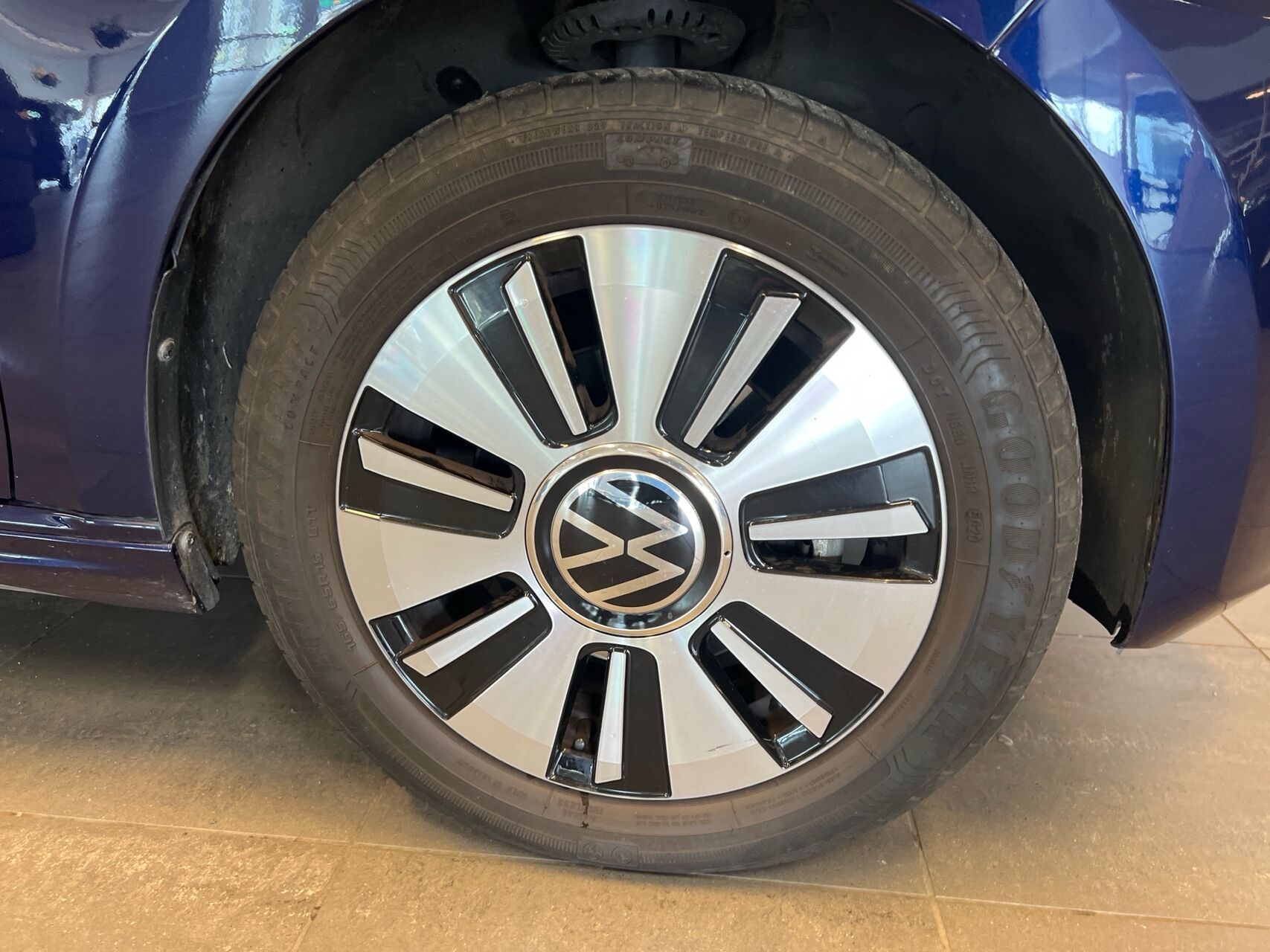 Billede af VW e-up EL 83HK 5d Aut.