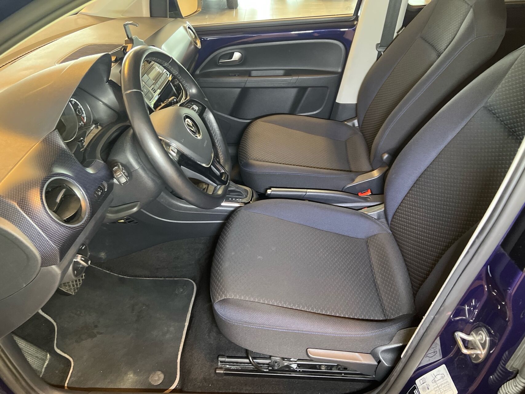 Billede af VW e-up EL 83HK 5d Aut.