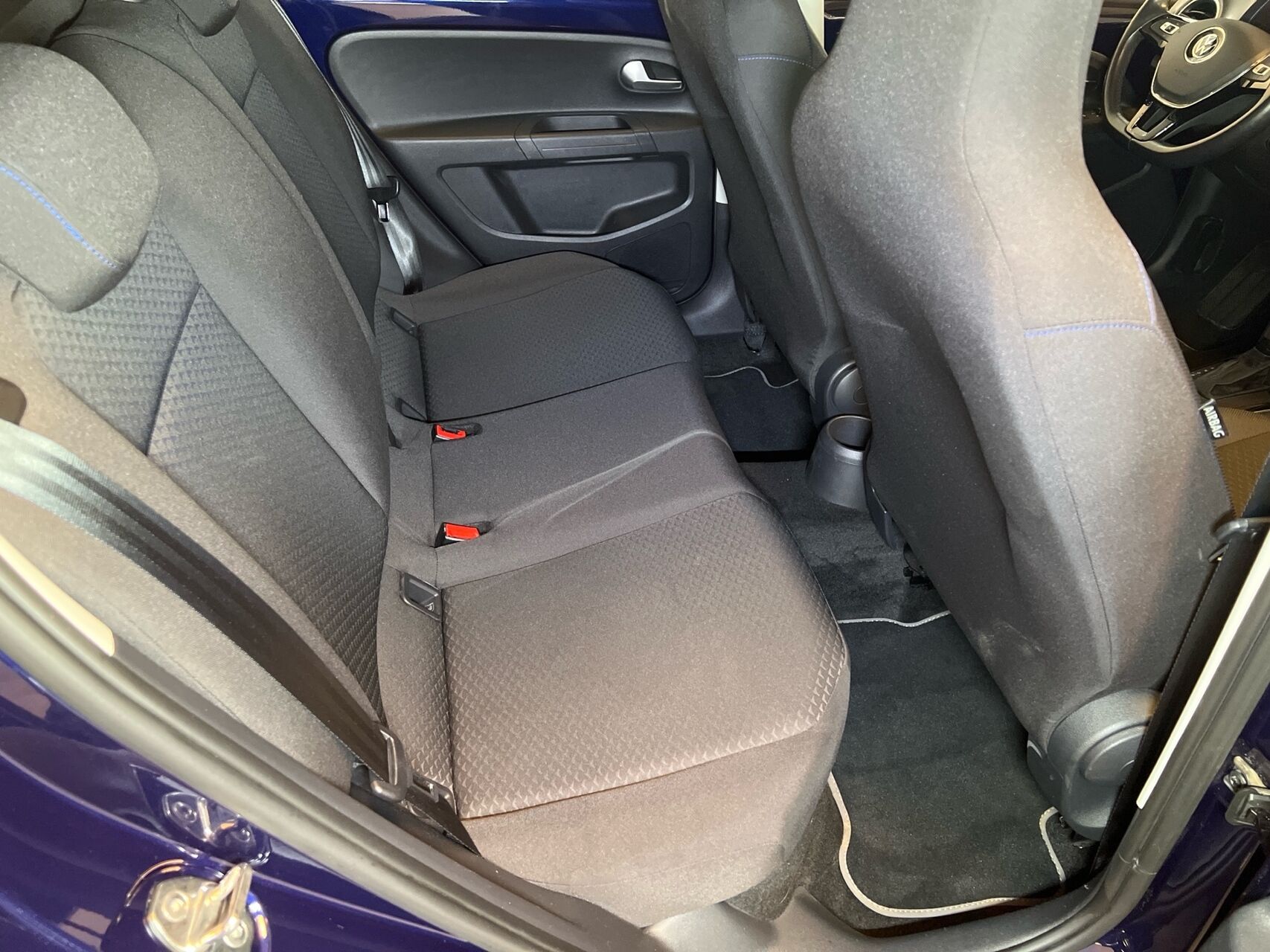 Billede af VW e-up EL 83HK 5d Aut.