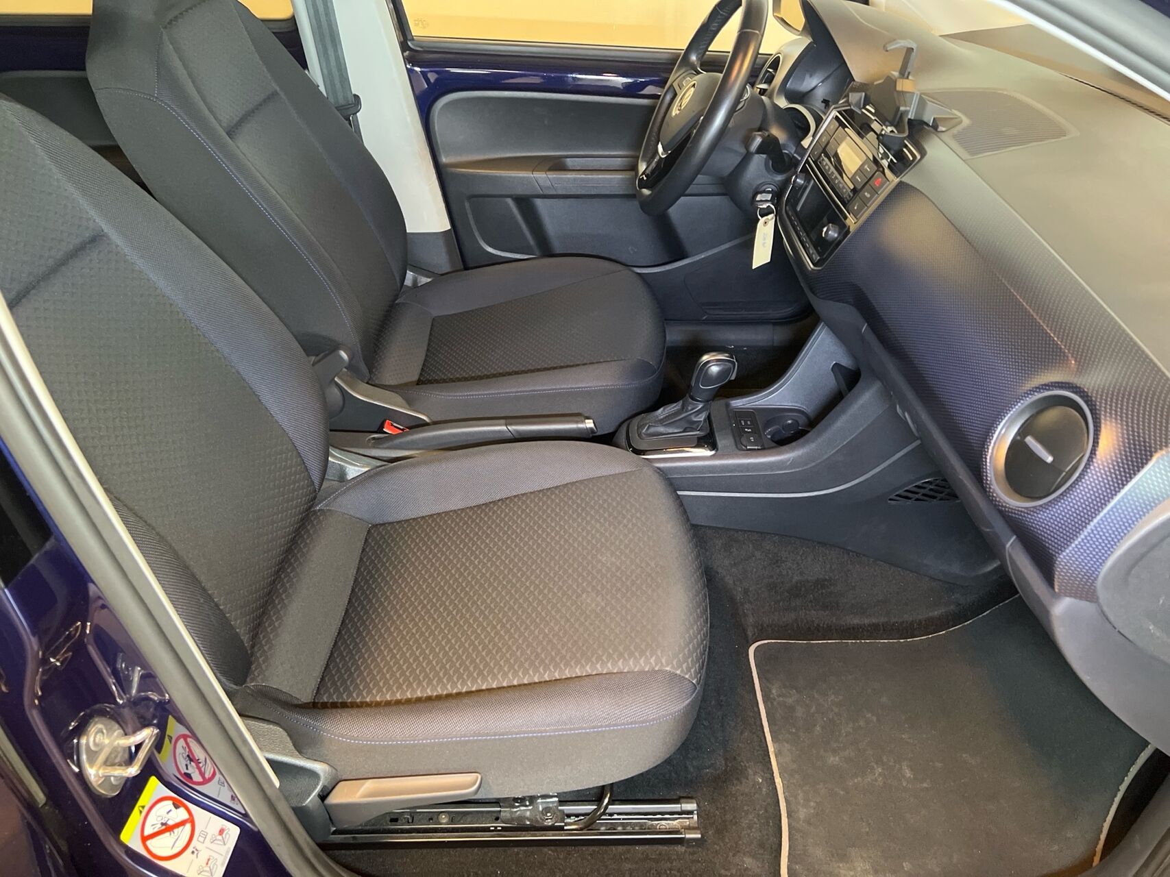 Billede af VW e-up EL 83HK 5d Aut.