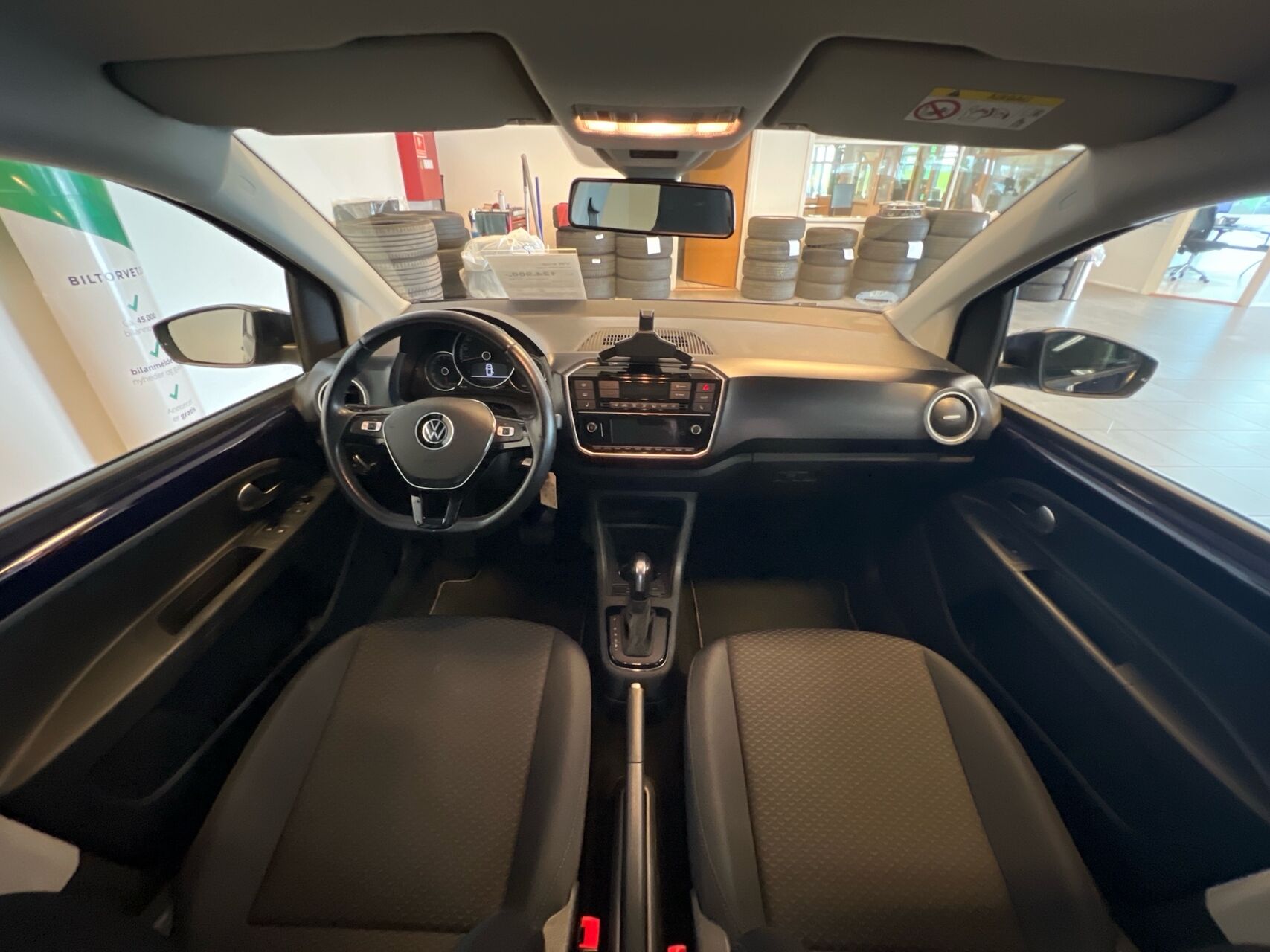 Billede af VW e-up EL 83HK 5d Aut.
