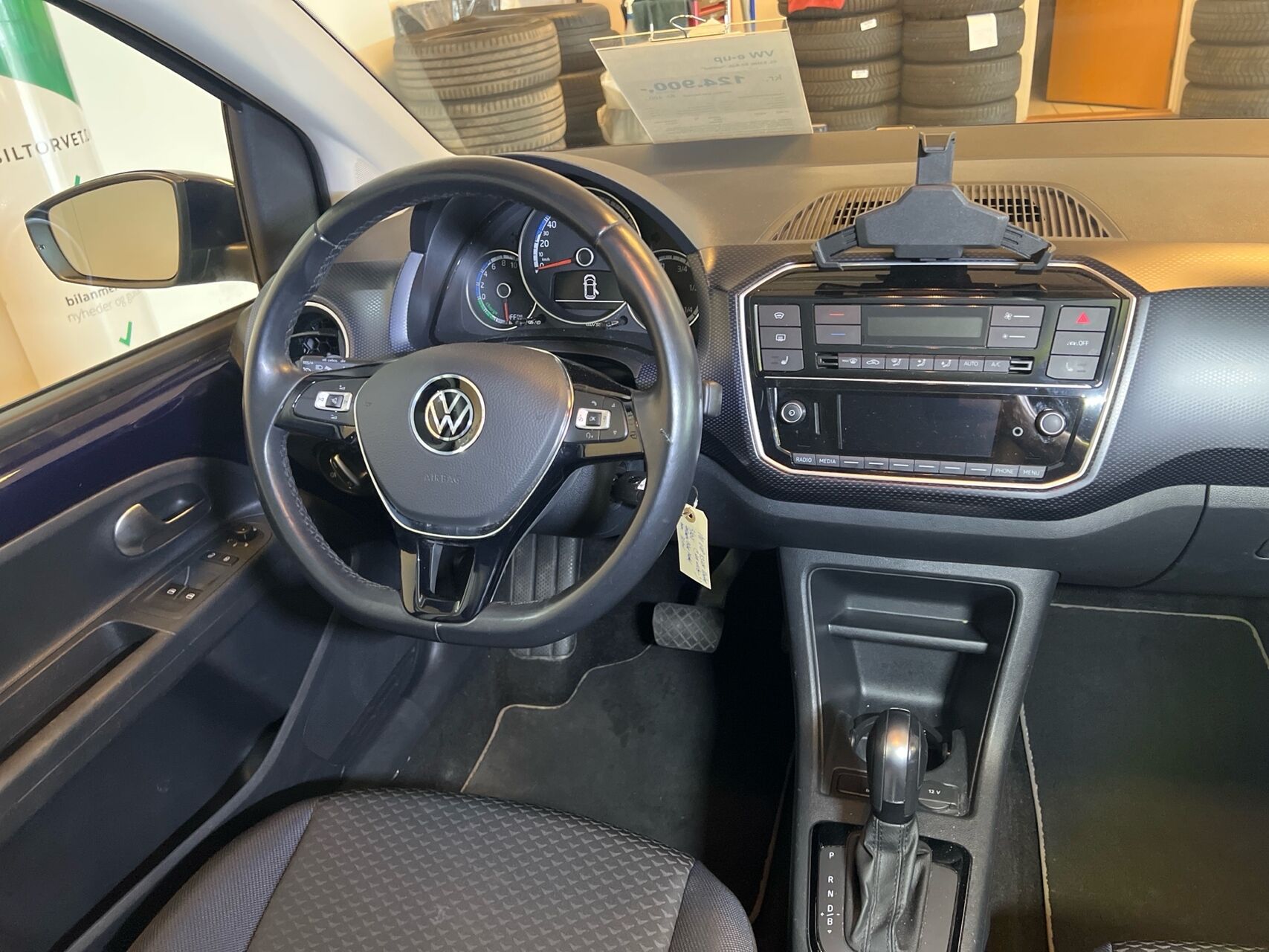 Billede af VW e-up EL 83HK 5d Aut.