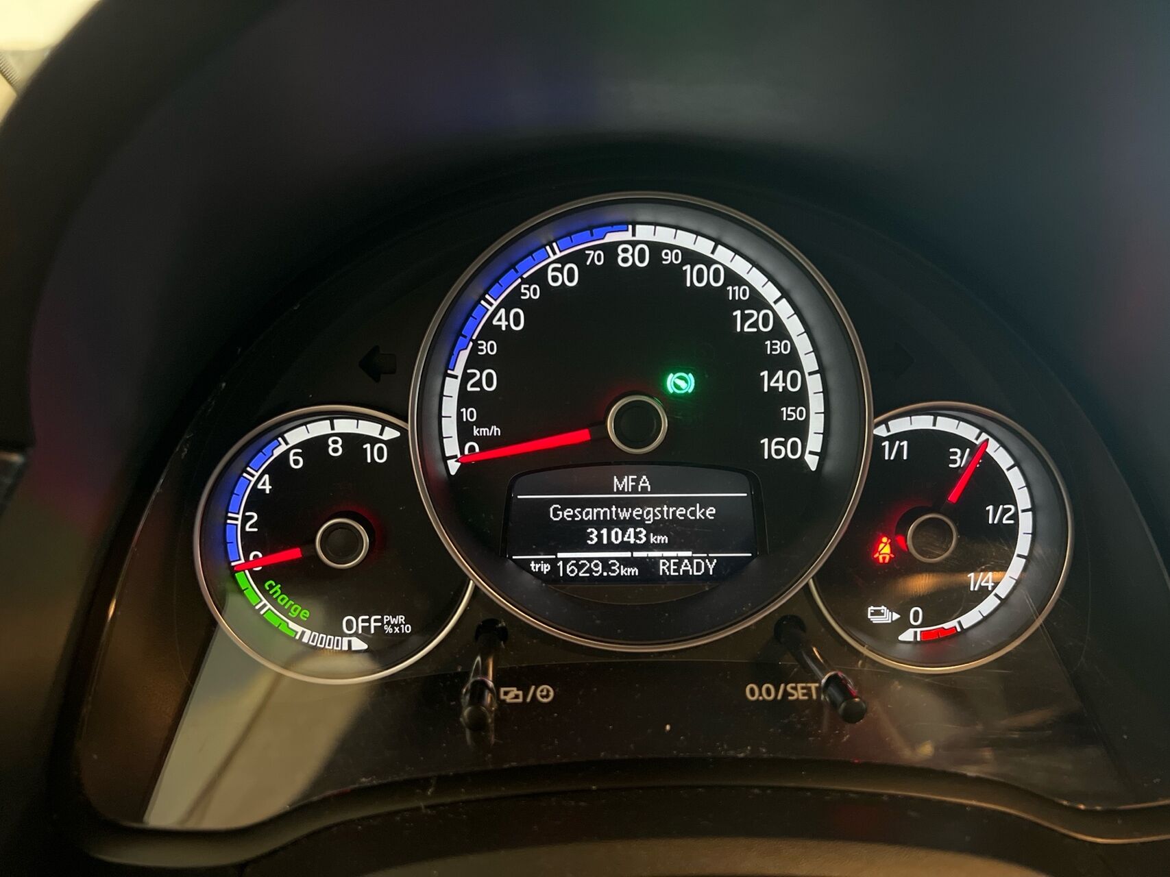 Billede af VW e-up EL 83HK 5d Aut.