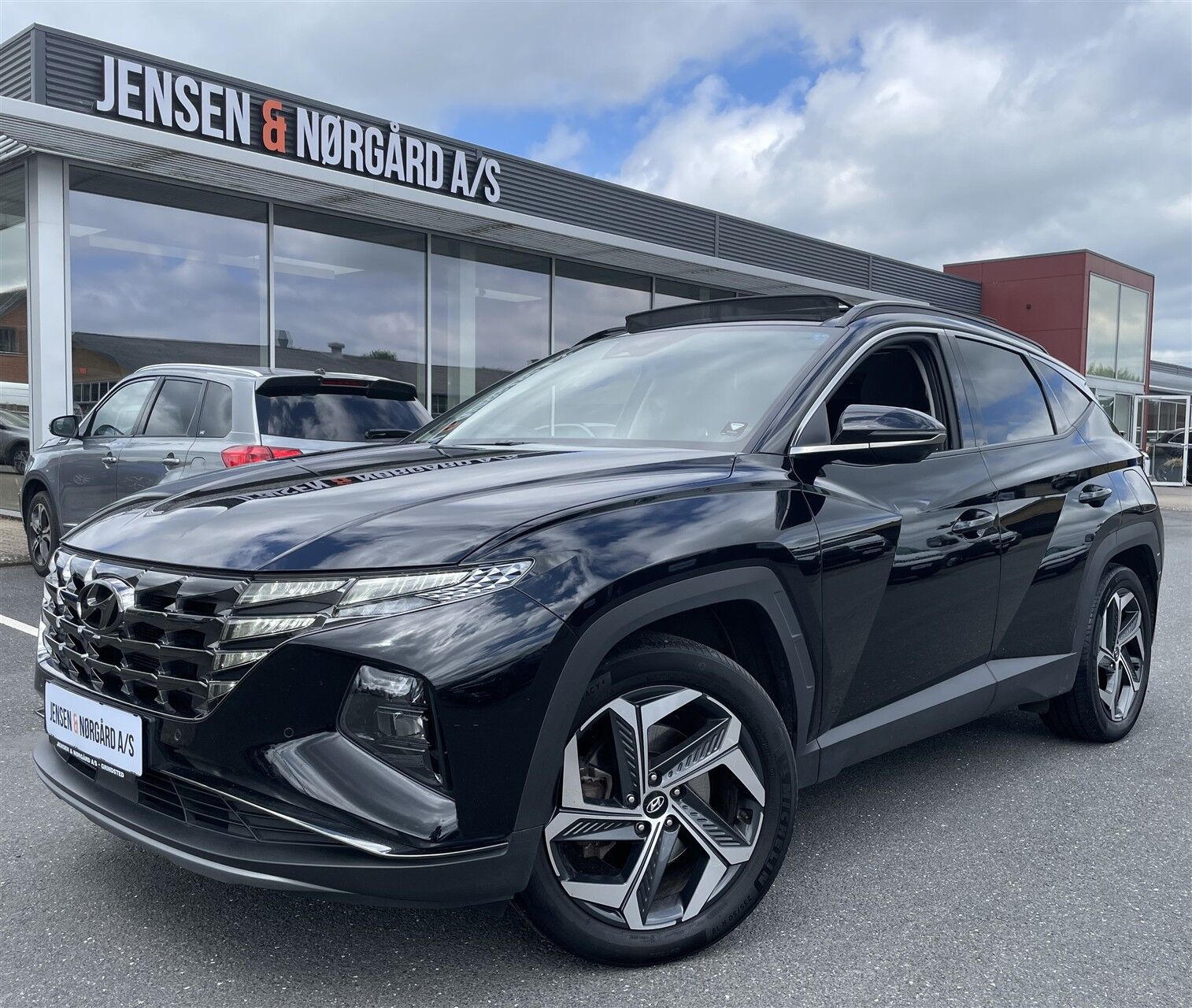Billede af Hyundai Tucson 1,6 T-GDI  Plugin-hybrid Advanced 4WD 265HK 5d 6g Aut.