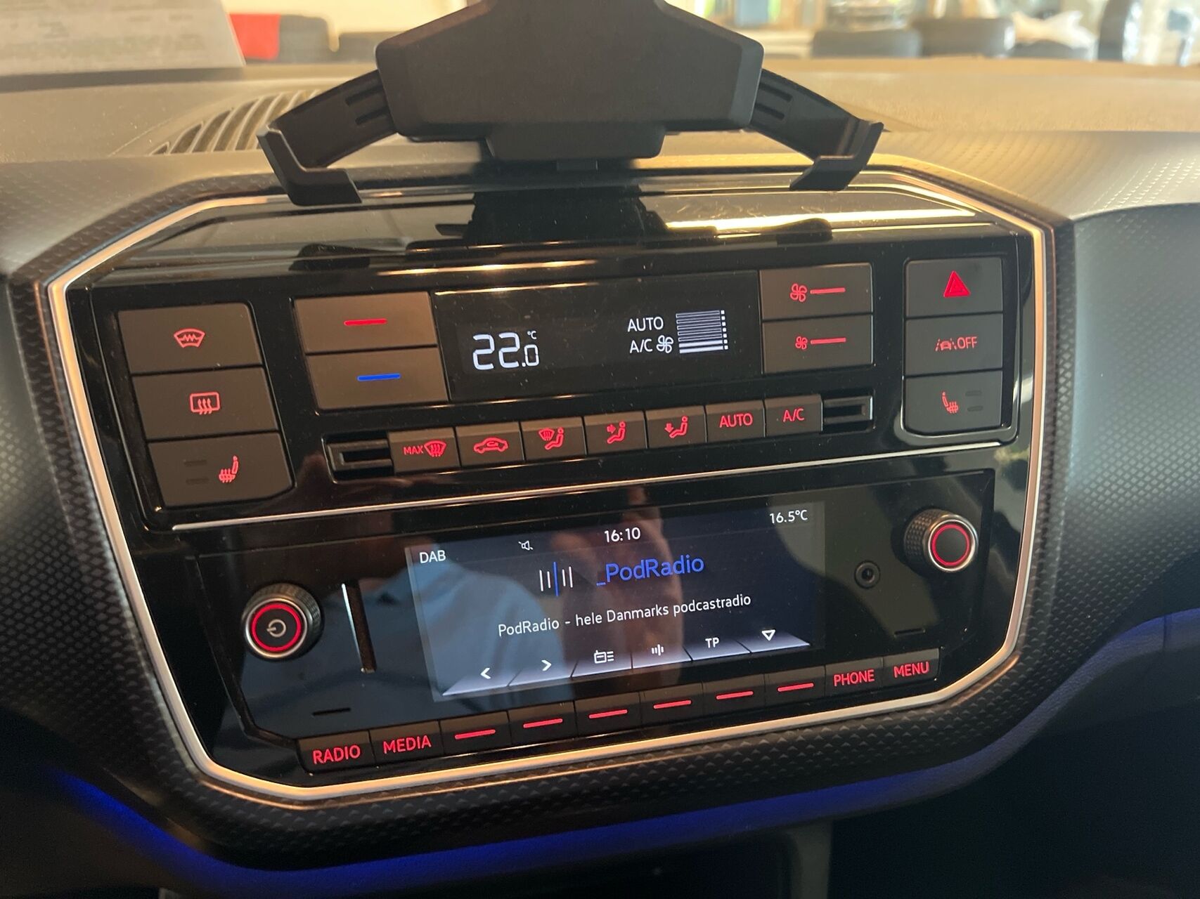 Billede af VW e-up EL 83HK 5d Aut.