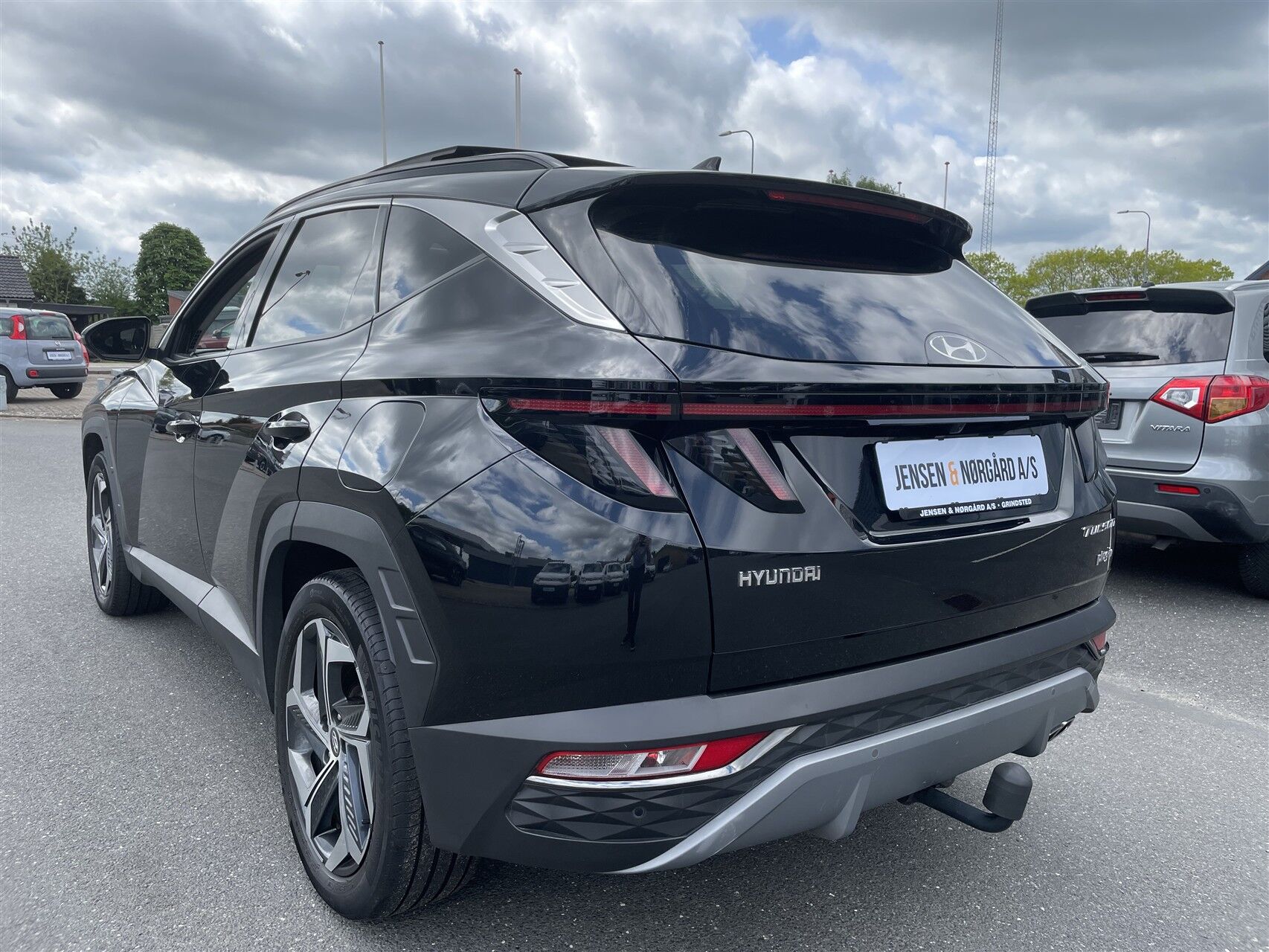 Billede af Hyundai Tucson 1,6 T-GDI  Plugin-hybrid Advanced 4WD 265HK 5d 6g Aut.