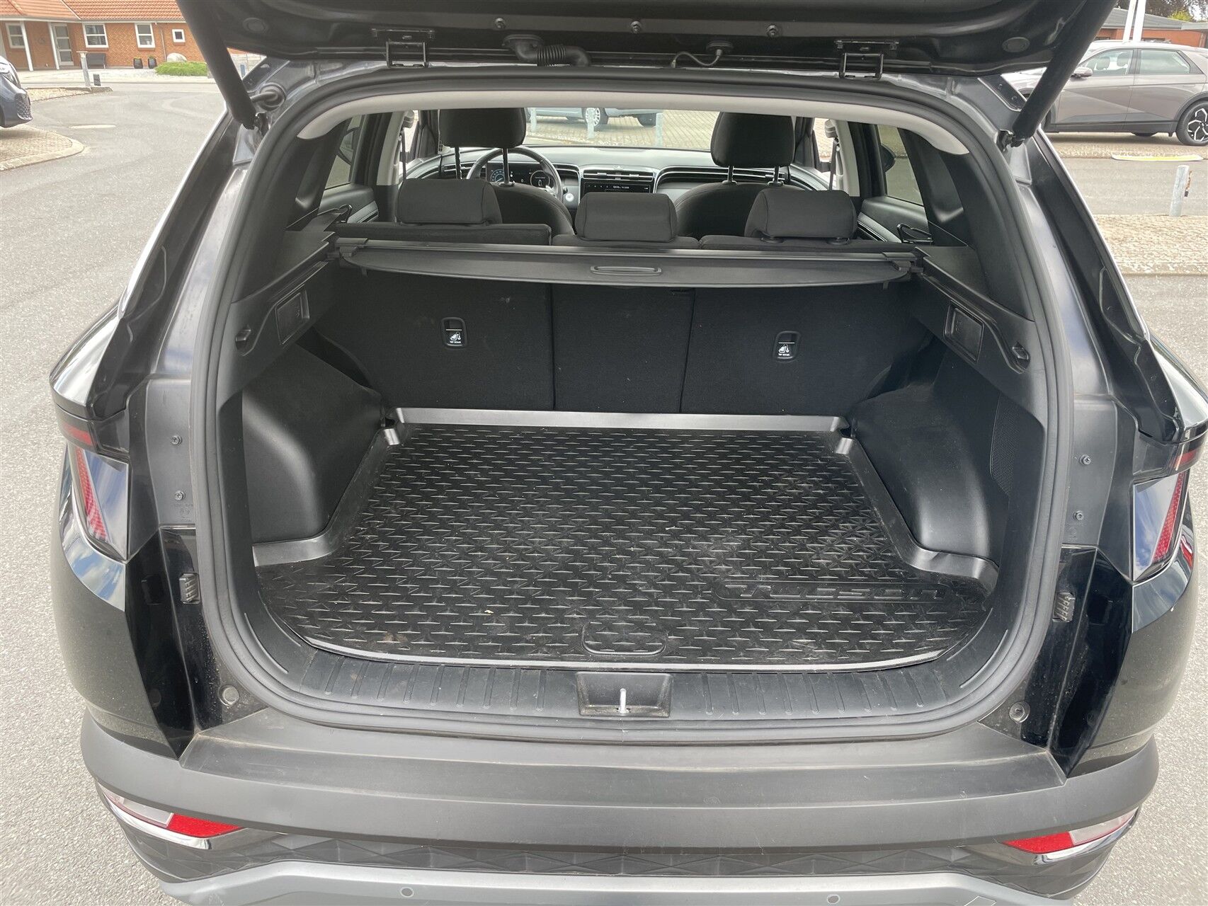 Billede af Hyundai Tucson 1,6 T-GDI  Plugin-hybrid Advanced 4WD 265HK 5d 6g Aut.