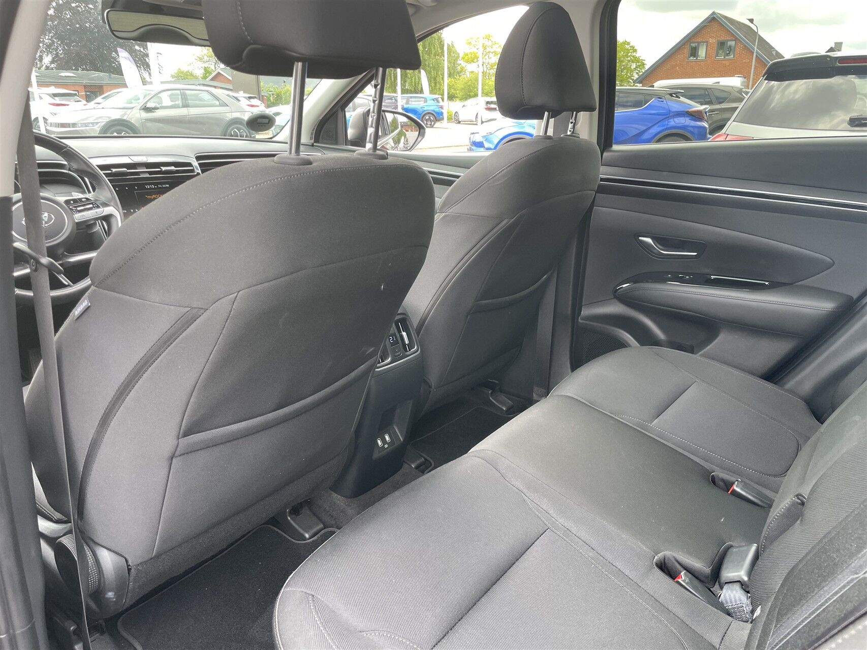Billede af Hyundai Tucson 1,6 T-GDI  Plugin-hybrid Advanced 4WD 265HK 5d 6g Aut.