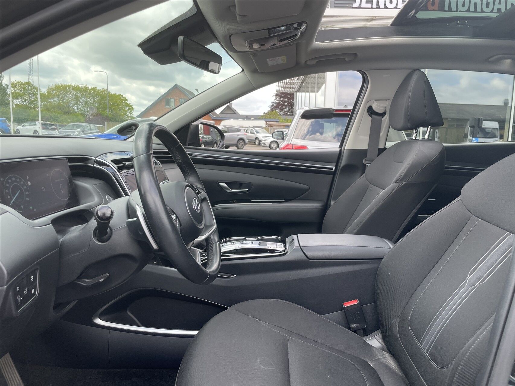 Billede af Hyundai Tucson 1,6 T-GDI  Plugin-hybrid Advanced 4WD 265HK 5d 6g Aut.