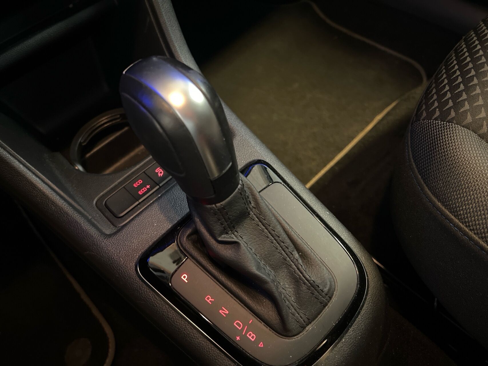 Billede af VW e-up EL 83HK 5d Aut.