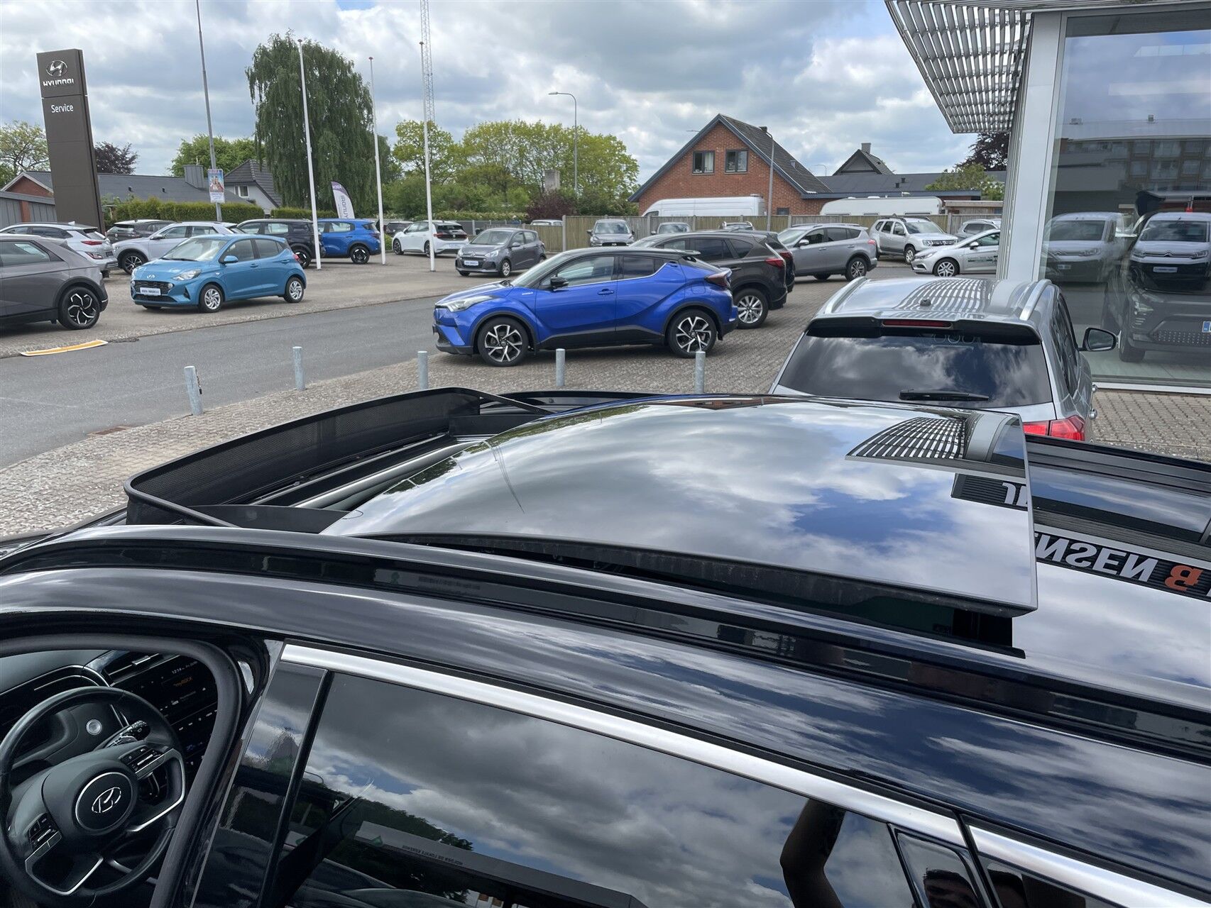 Billede af Hyundai Tucson 1,6 T-GDI  Plugin-hybrid Advanced 4WD 265HK 5d 6g Aut.