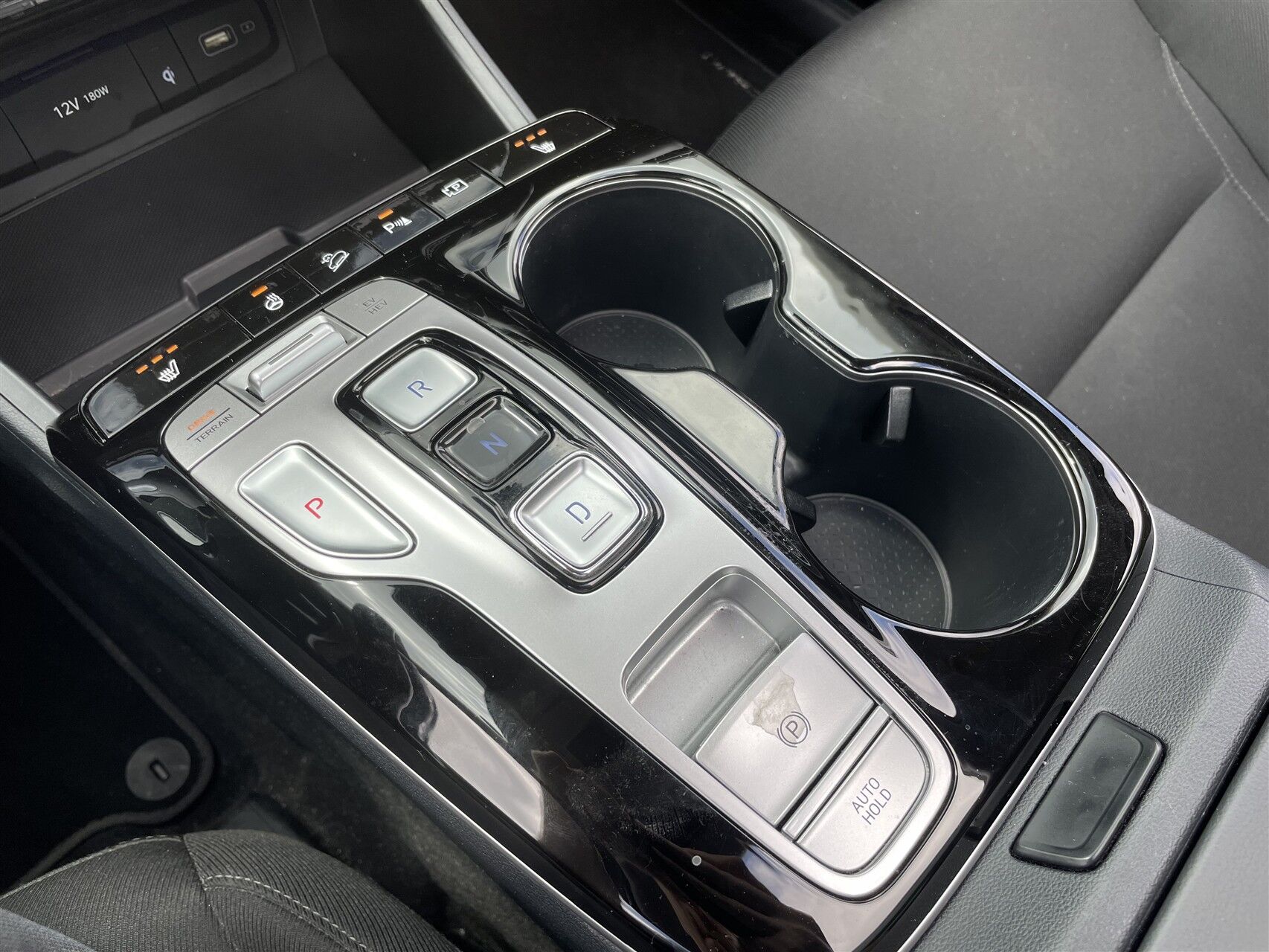 Billede af Hyundai Tucson 1,6 T-GDI  Plugin-hybrid Advanced 4WD 265HK 5d 6g Aut.